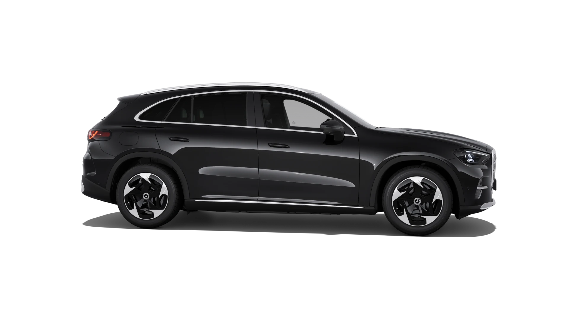 GLC   Vue Profil passager