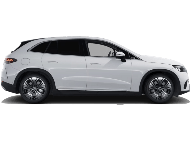 EQE SUV Vue Profil passager