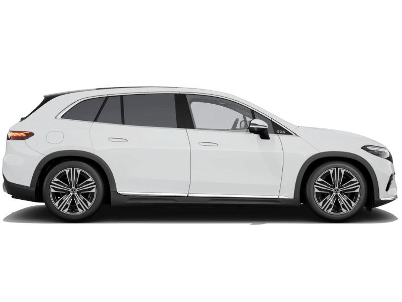 EQS SUV Vue Profil passager
