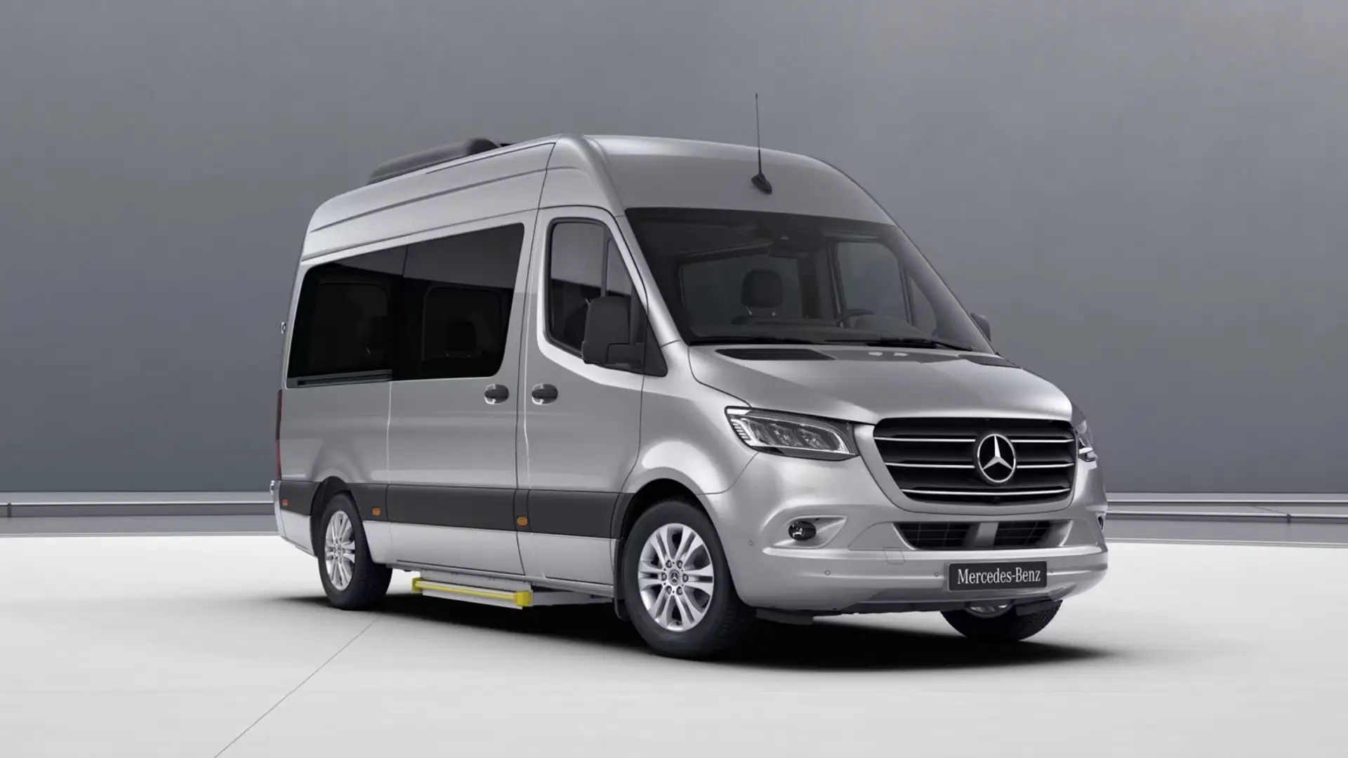 Sprinter tourer