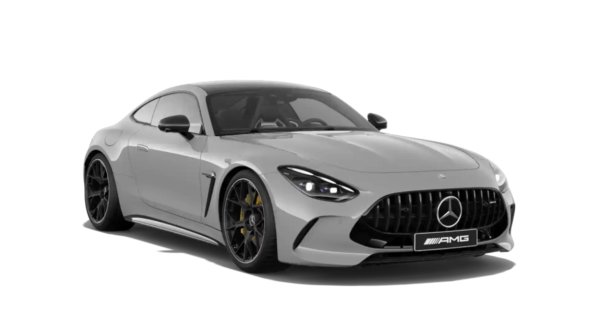 AMG GT Coupé