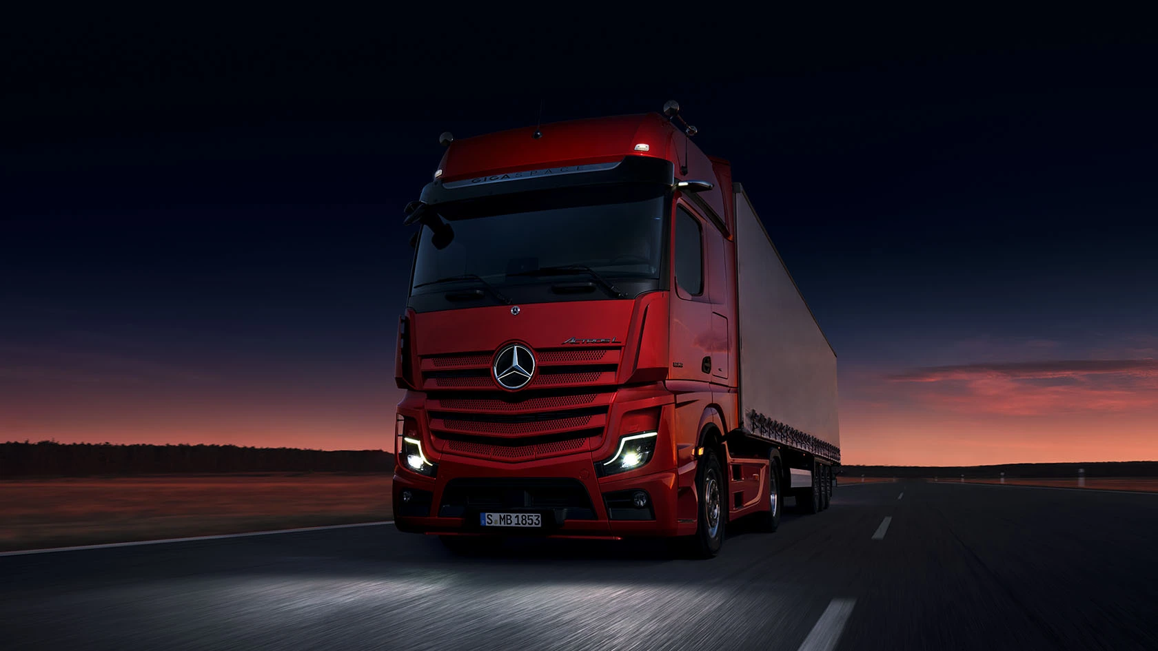 Actros L