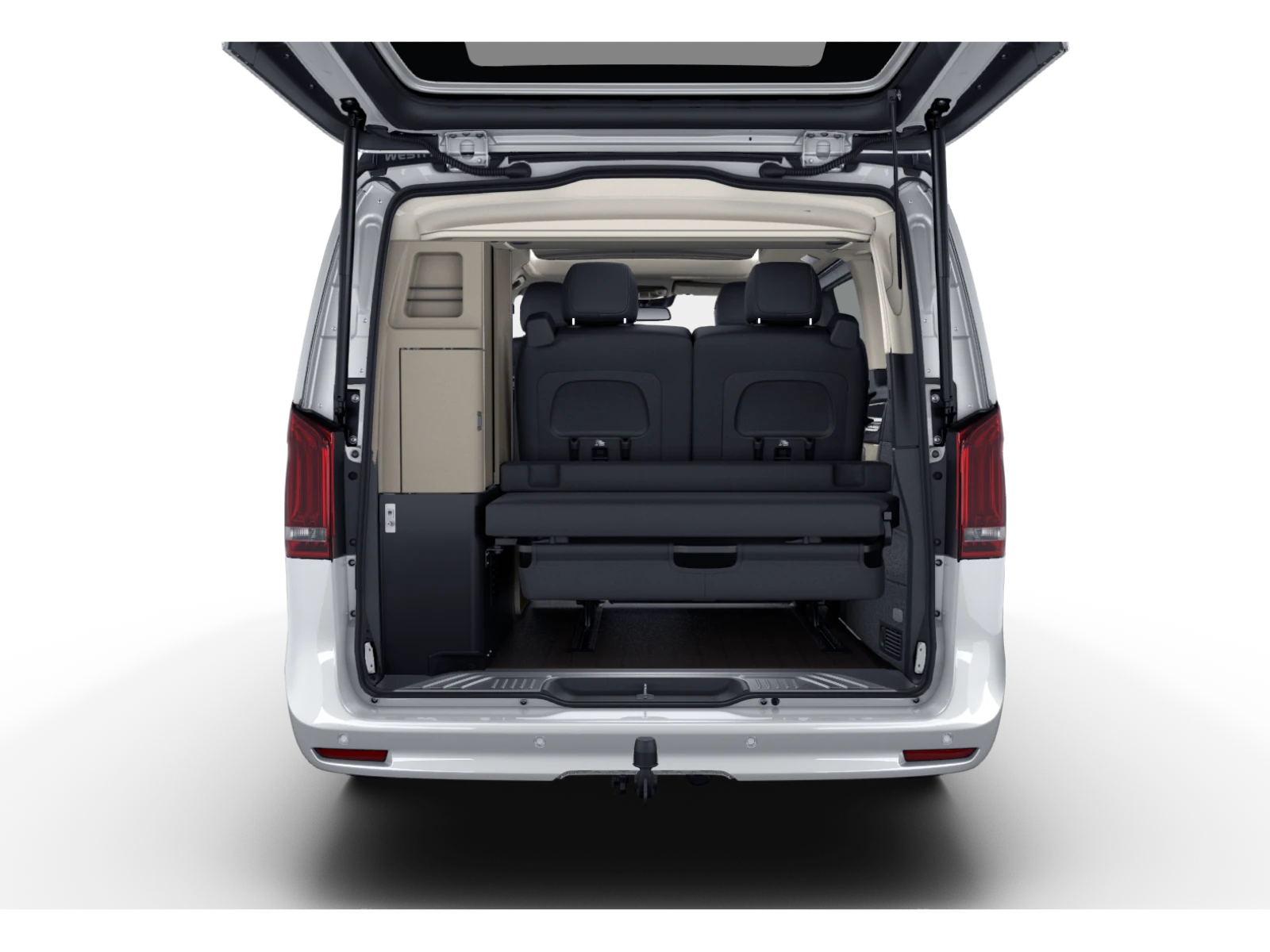 Mercedes-Benz Classe V Marco Polo 250 d