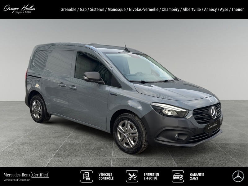 Photo Mercedes-Benz CITAN e Fourgon PRO Standard  
