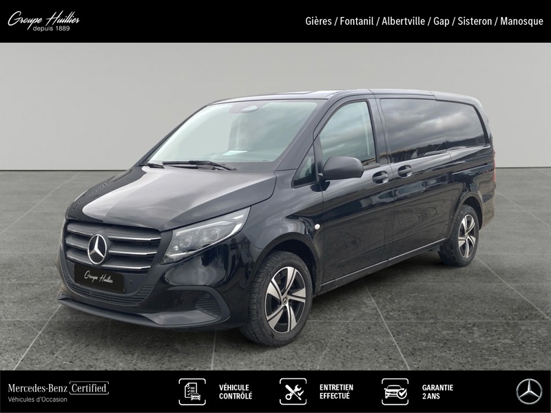 Photo Mercedes-Benz VITO 119 CDI 4x4 Mixto Long Mixto 