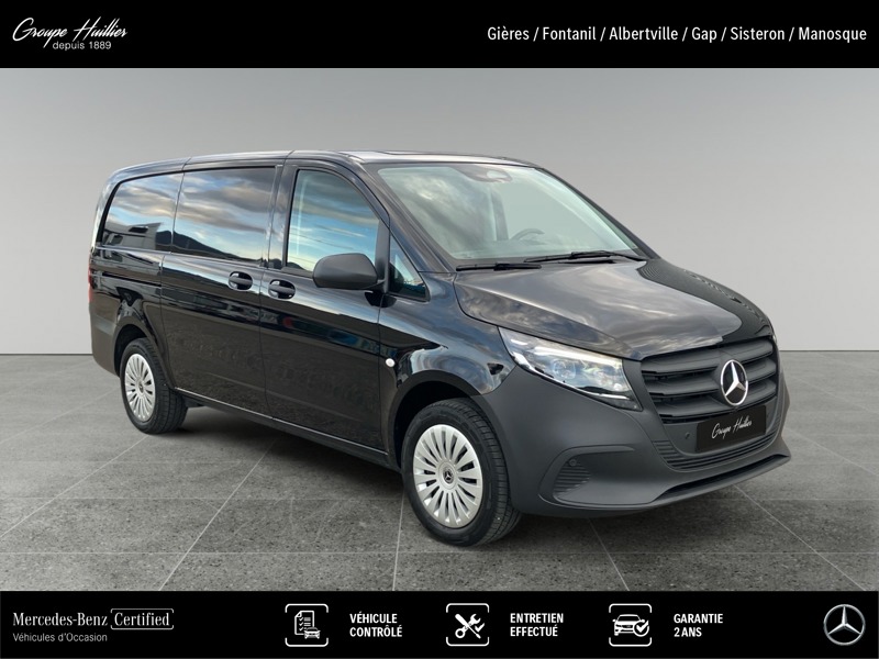 Photo Mercedes-Benz VITO 116 CDI 4x4 Fourgon Long  - 48800 € HT