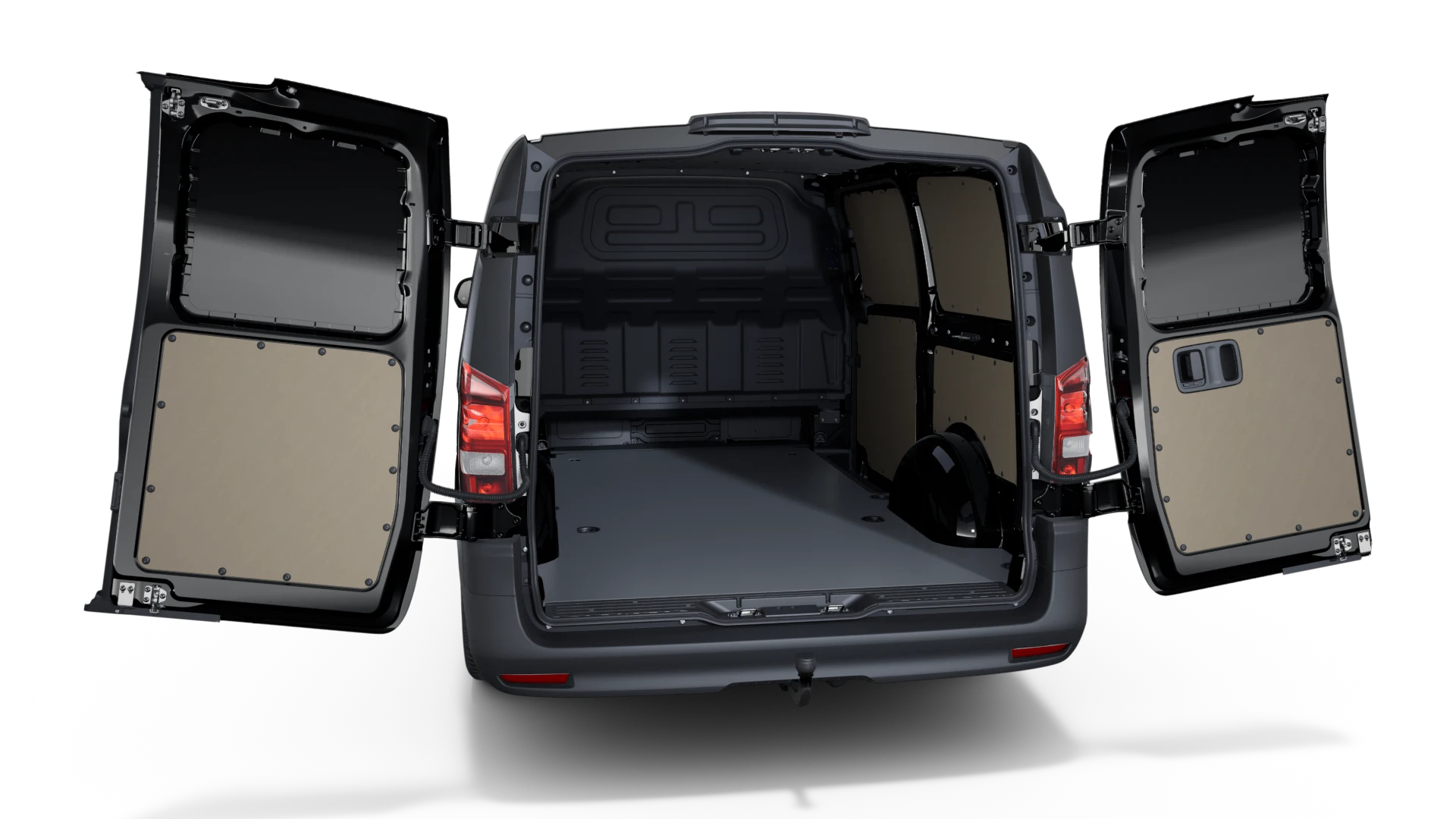 Mercedes-Benz Vito 116 CDI 4x4 Fourgon Long