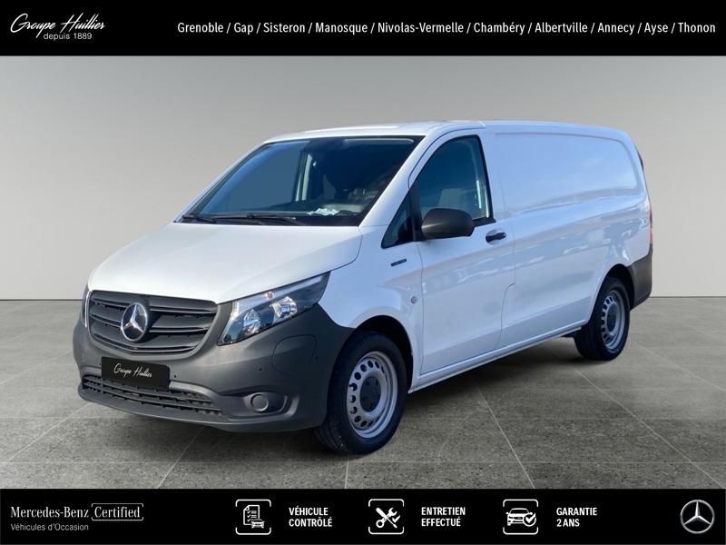 Photo Mercedes-Benz VITO e 112 Fourgon Long  