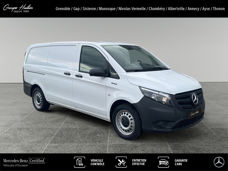 Photo Mercedes-Benz VITO e 112 Fourgon Long  