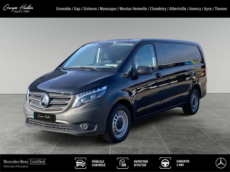 Photo Mercedes-Benz VITO e 112 Fourgon Long  