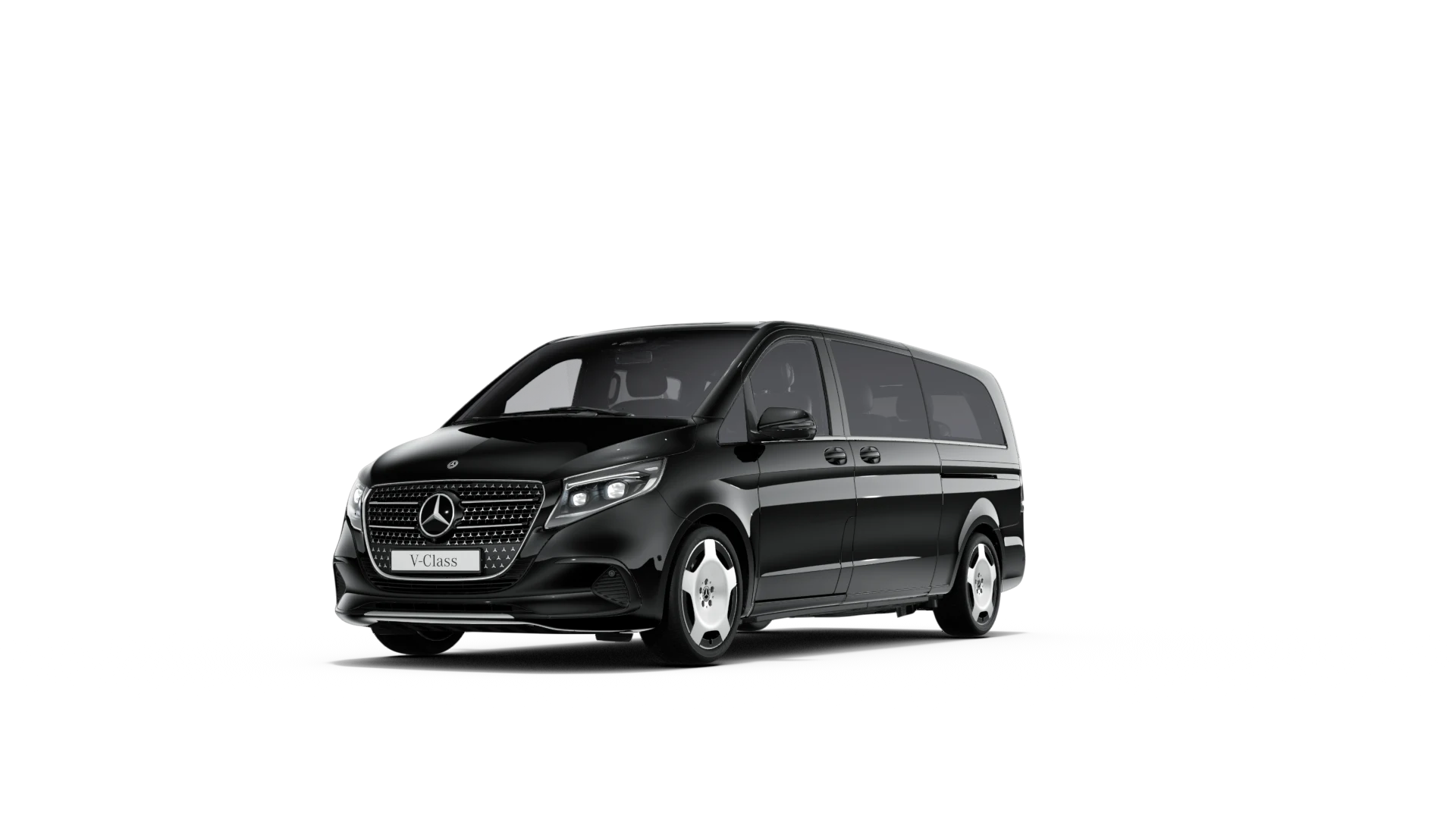 Photo Mercedes-Benz Classe V