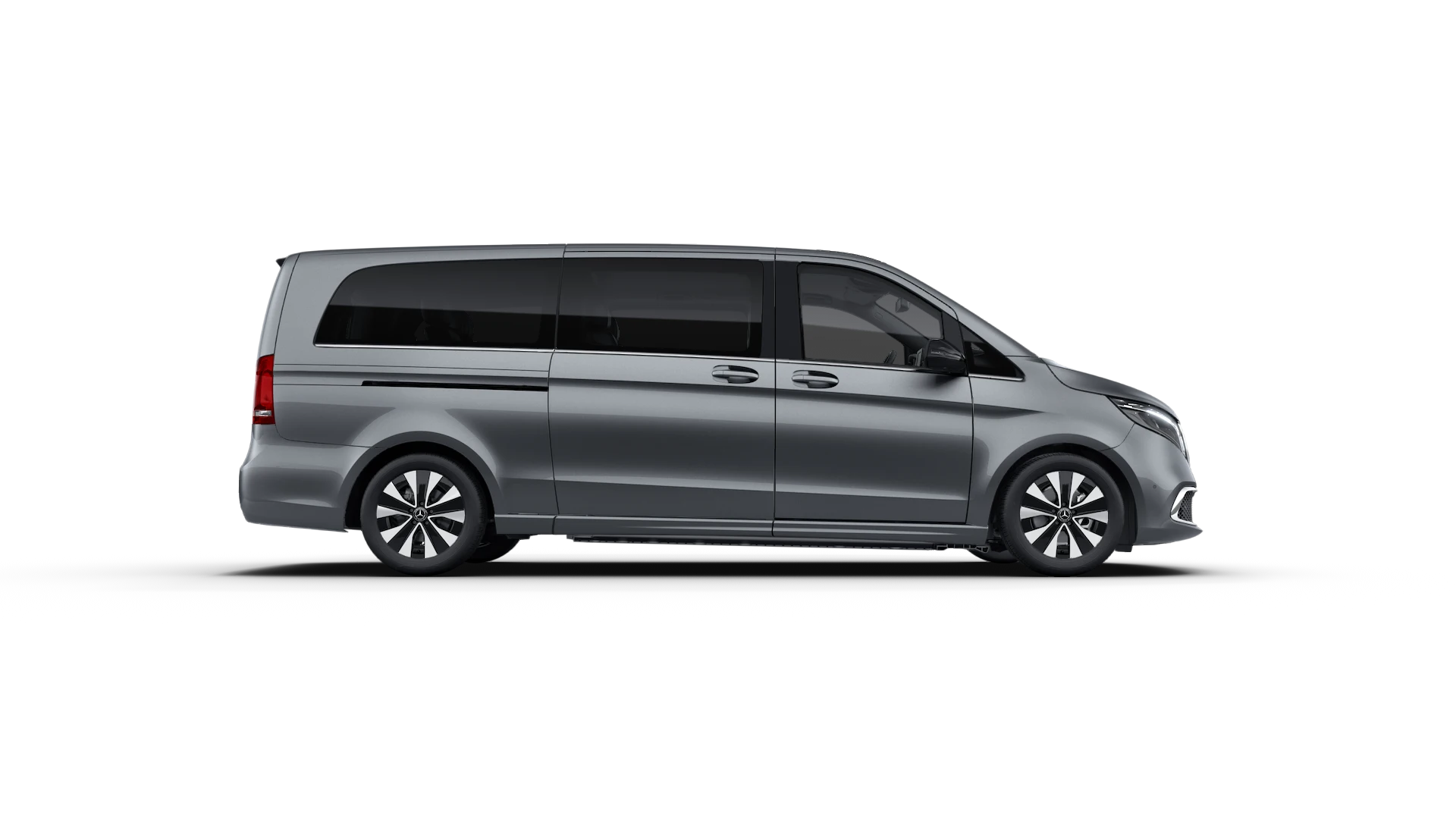 Mercedes-Benz EQV 300 AVANTGARDE Extra long