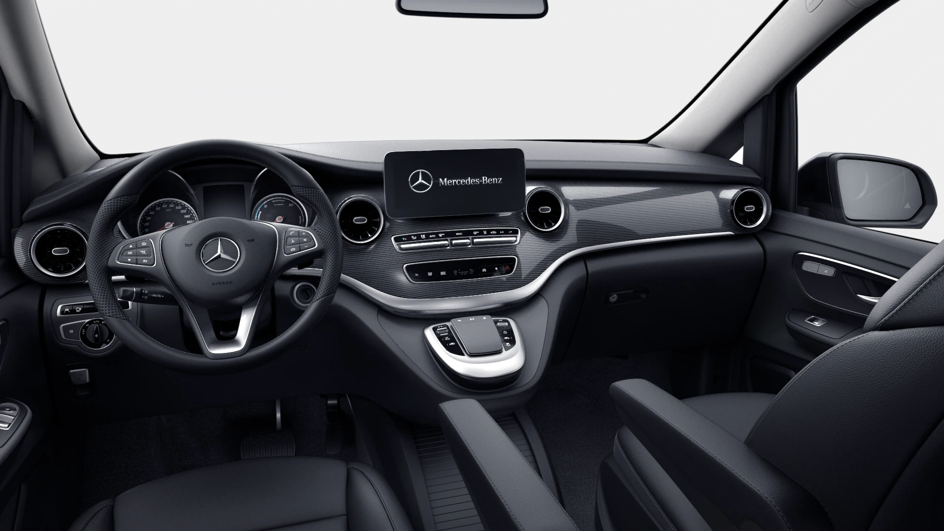 Mercedes-Benz EQV 300 AVANTGARDE Extra long