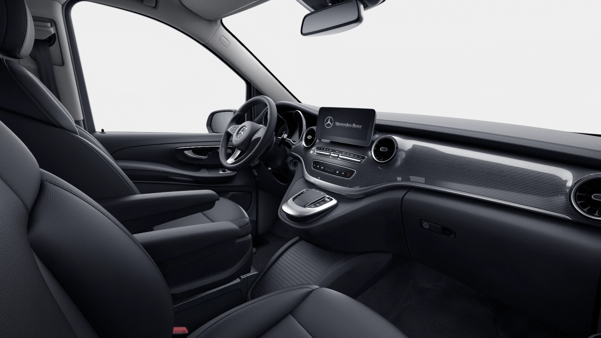 Mercedes-Benz EQV 300 AVANTGARDE Extra long