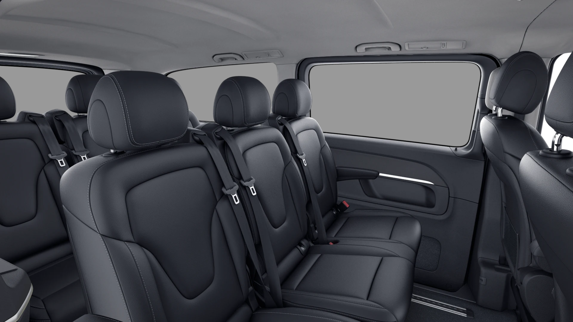 Mercedes-Benz EQV 300 AVANTGARDE Extra long