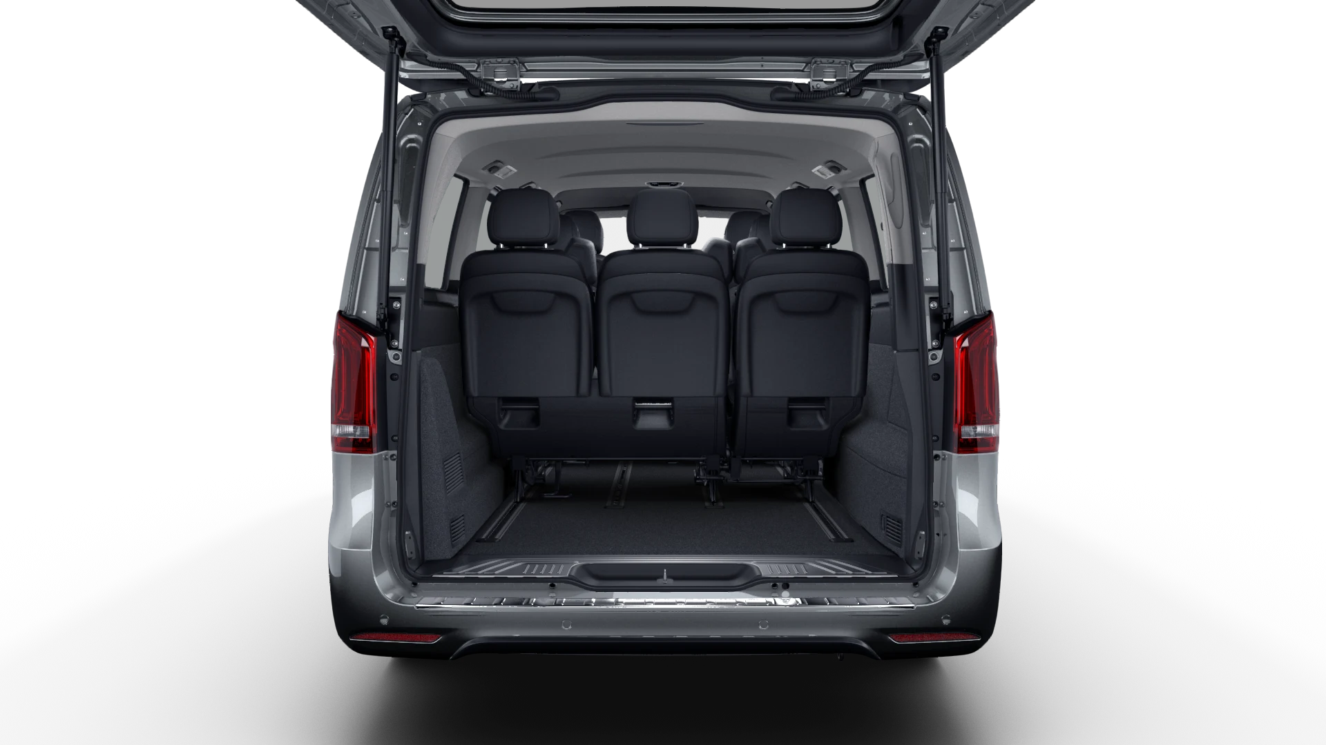 Mercedes-Benz EQV 300 AVANTGARDE Extra long