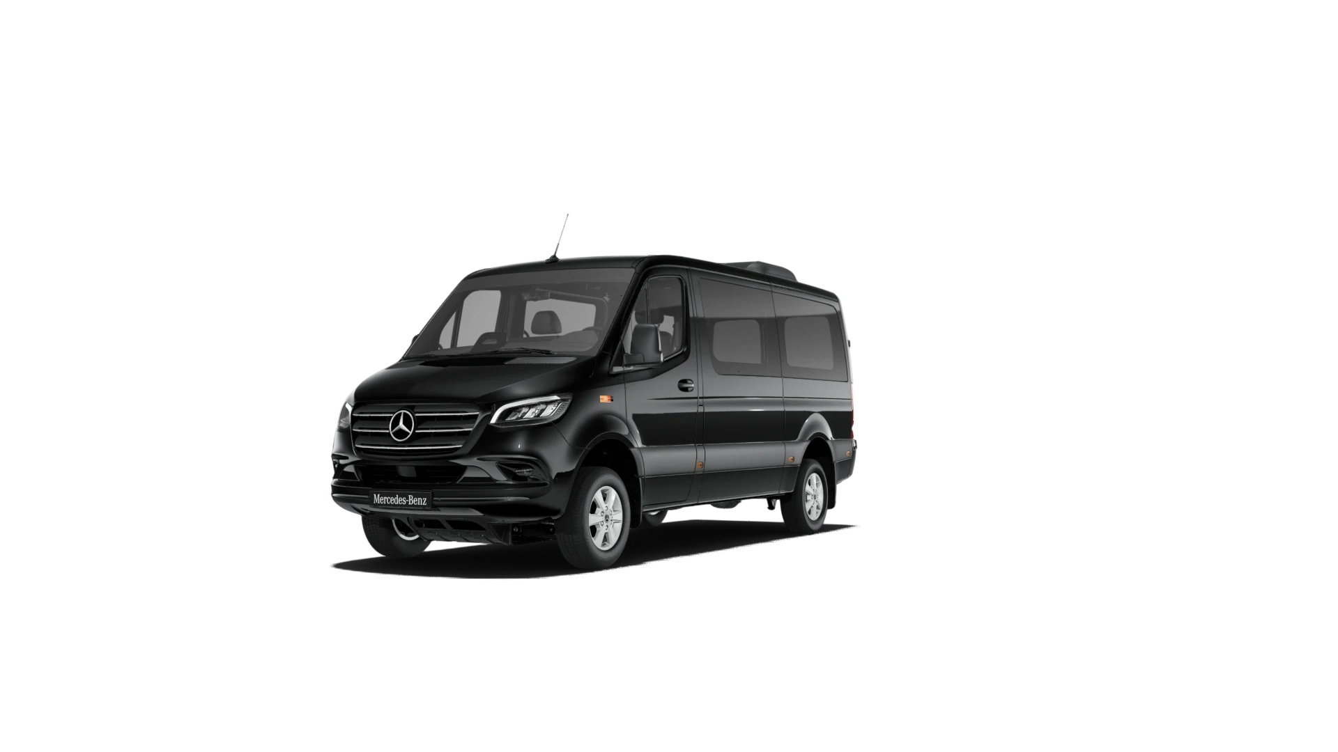 Photo Mercedes-Benz Sprinter