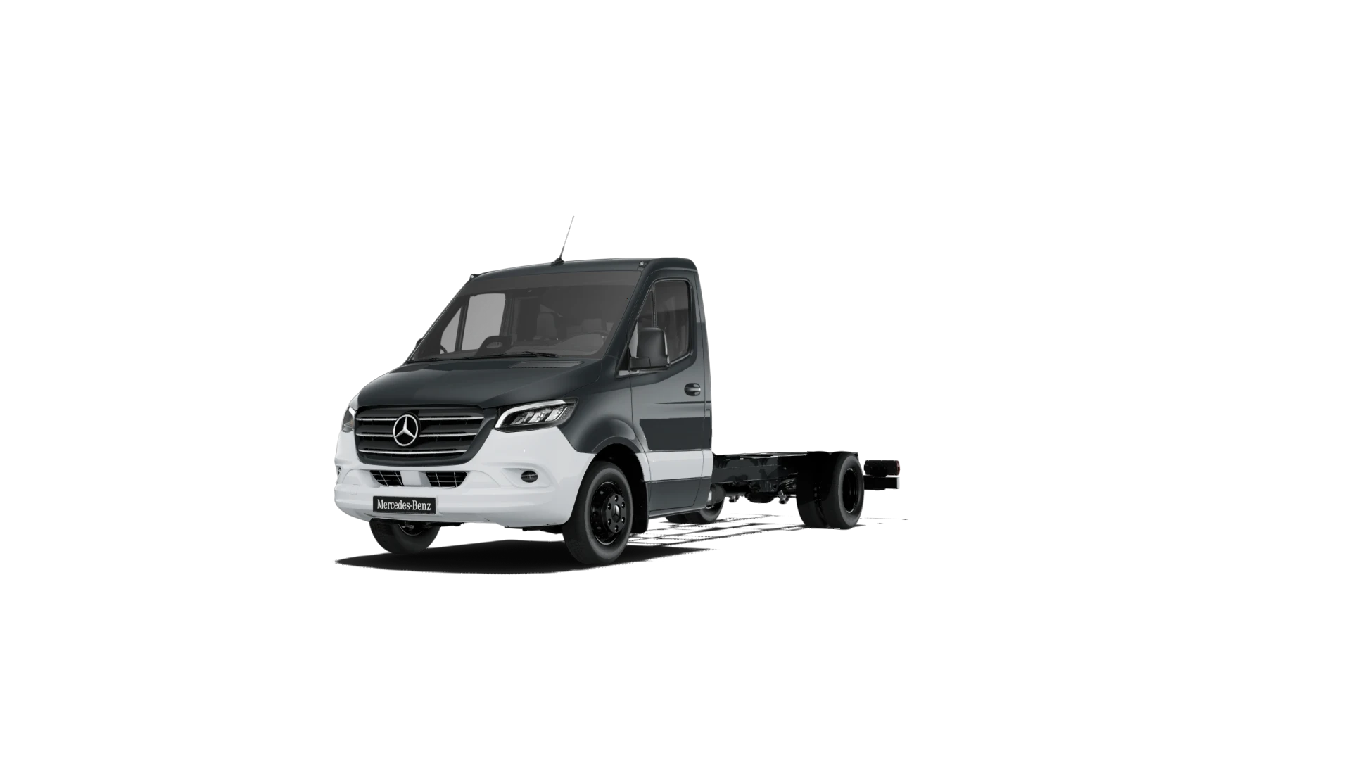 Photo Mercedes-Benz Sprinter