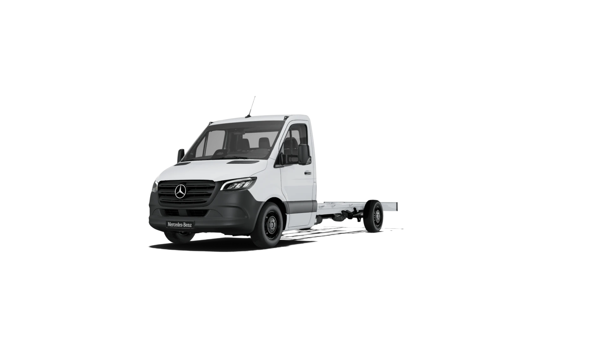 Photo Mercedes-Benz Sprinter