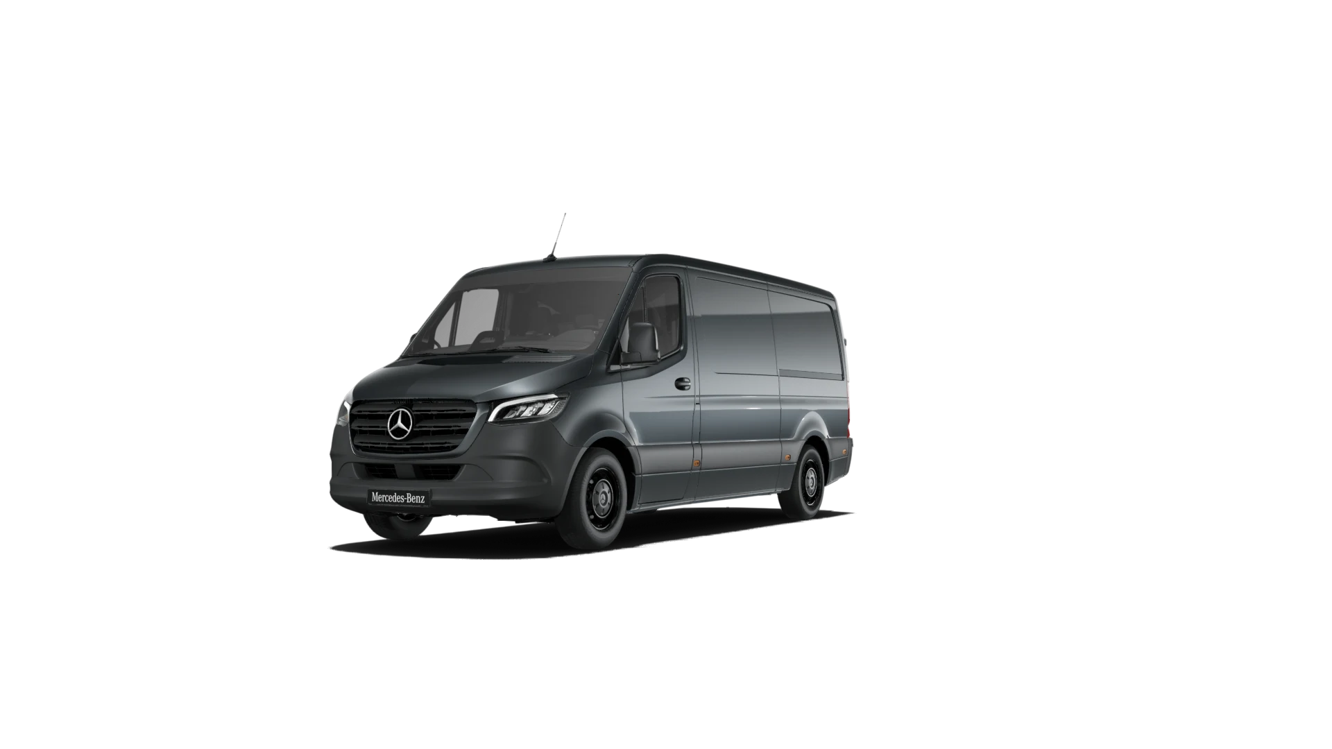 Photo Mercedes-Benz Sprinter