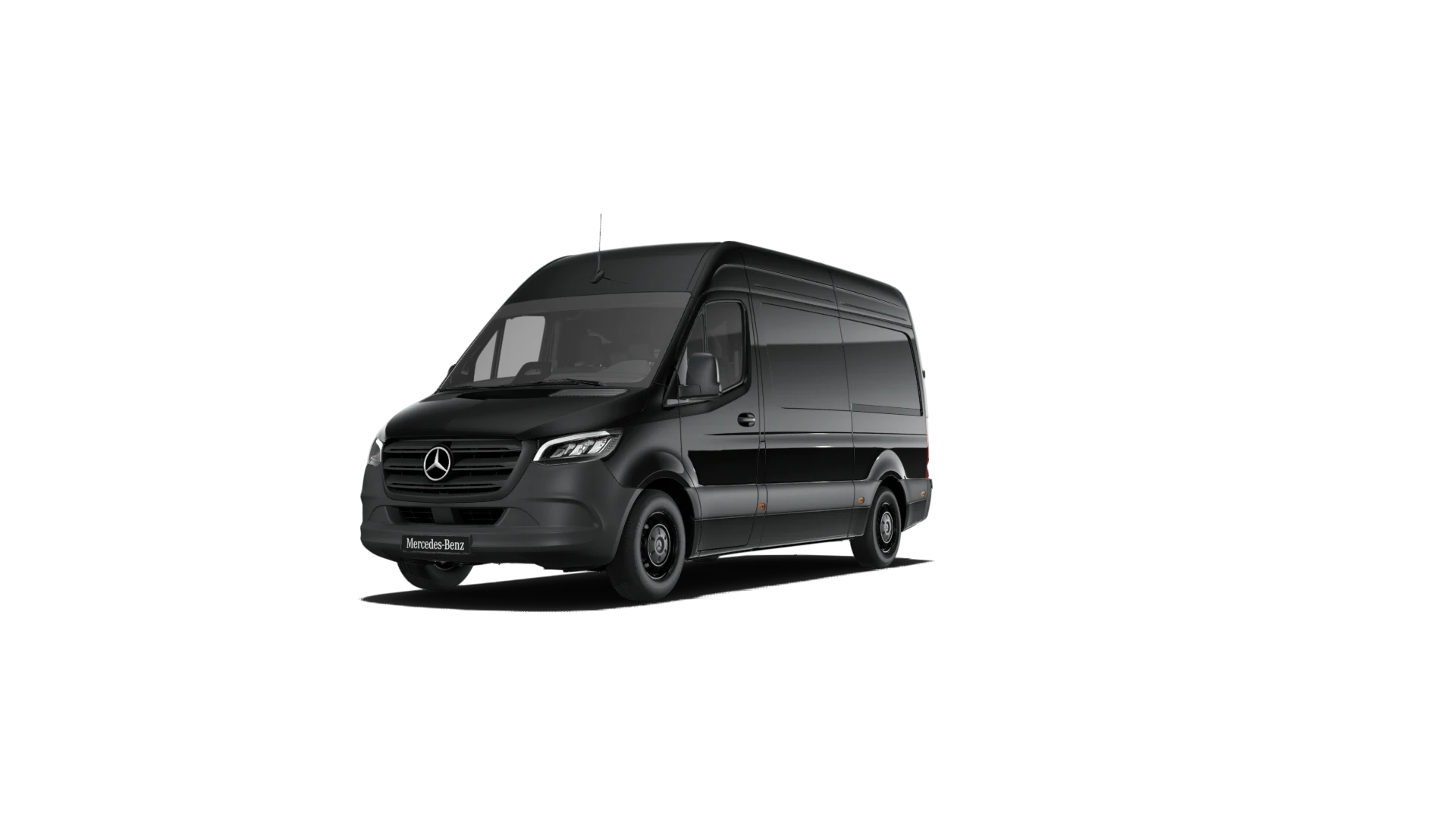 Photo Mercedes-Benz Sprinter