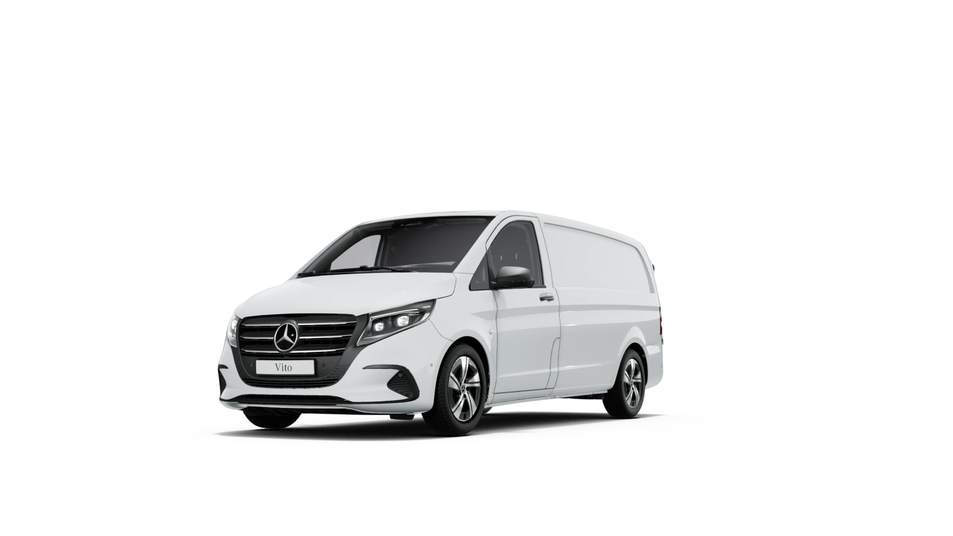 Photo Mercedes-Benz Vito