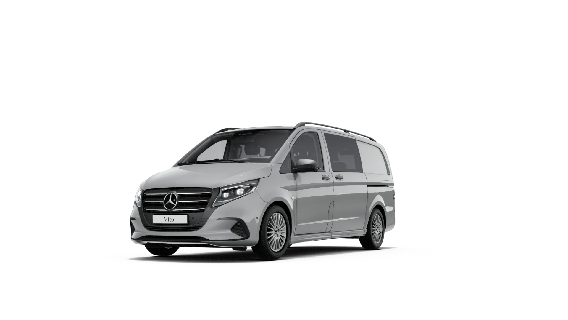Photo Mercedes-Benz Vito