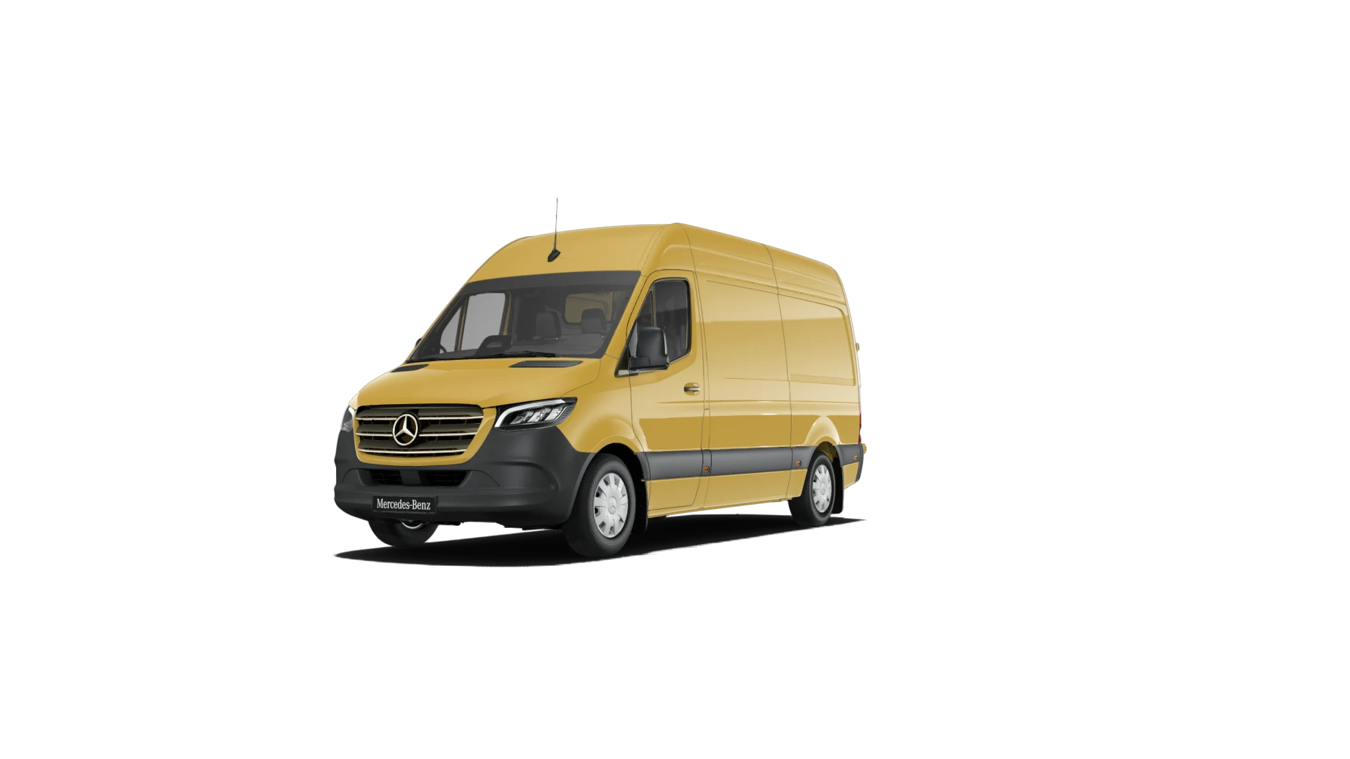 Photo Mercedes-Benz Sprinter
