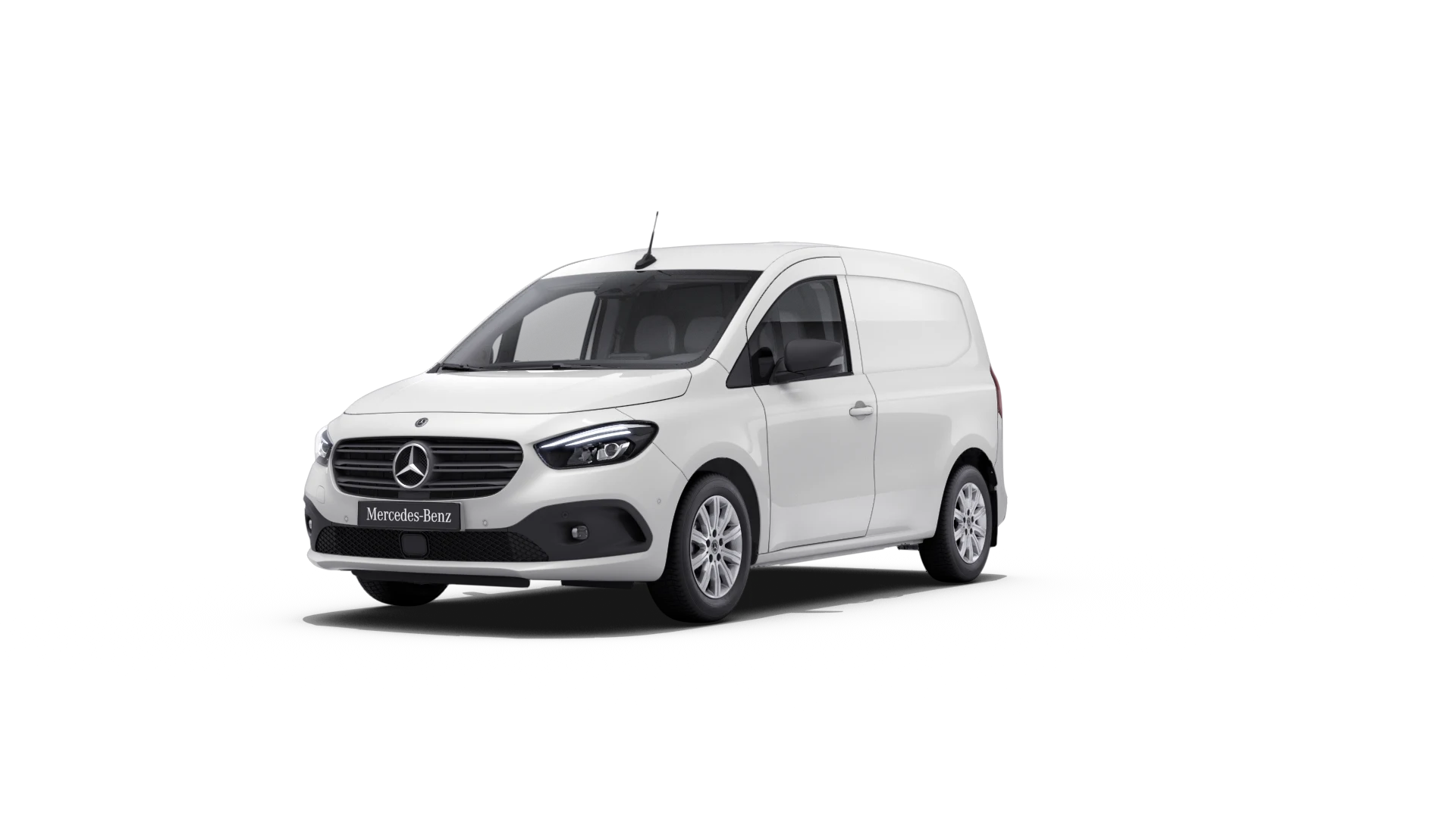 Photo Mercedes-Benz Citan