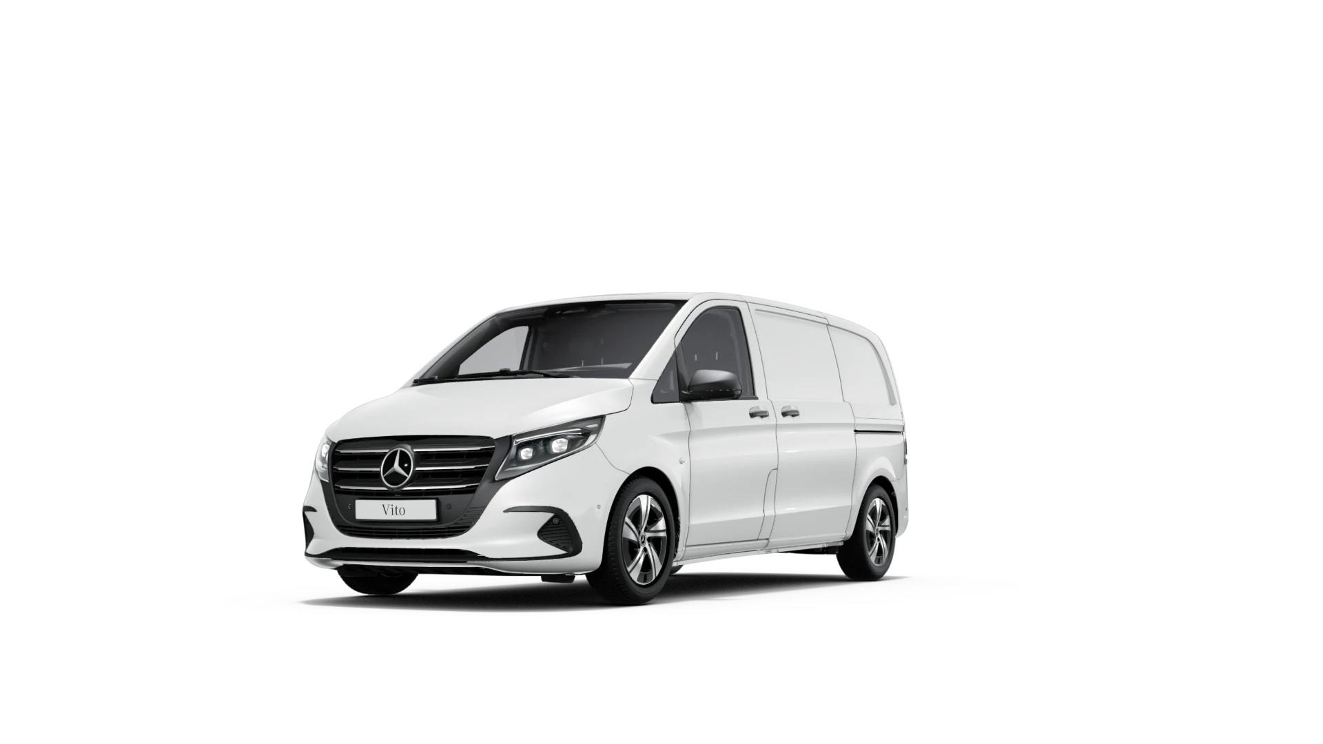 Photo Mercedes-Benz Vito