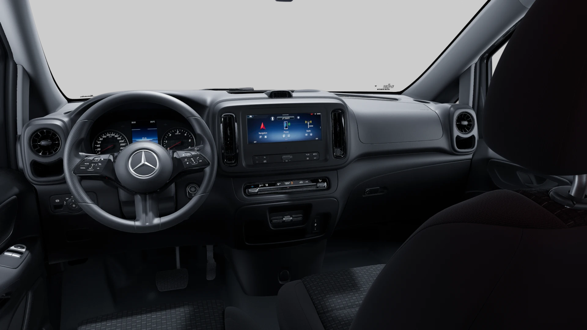 Mercedes-Benz Vito 