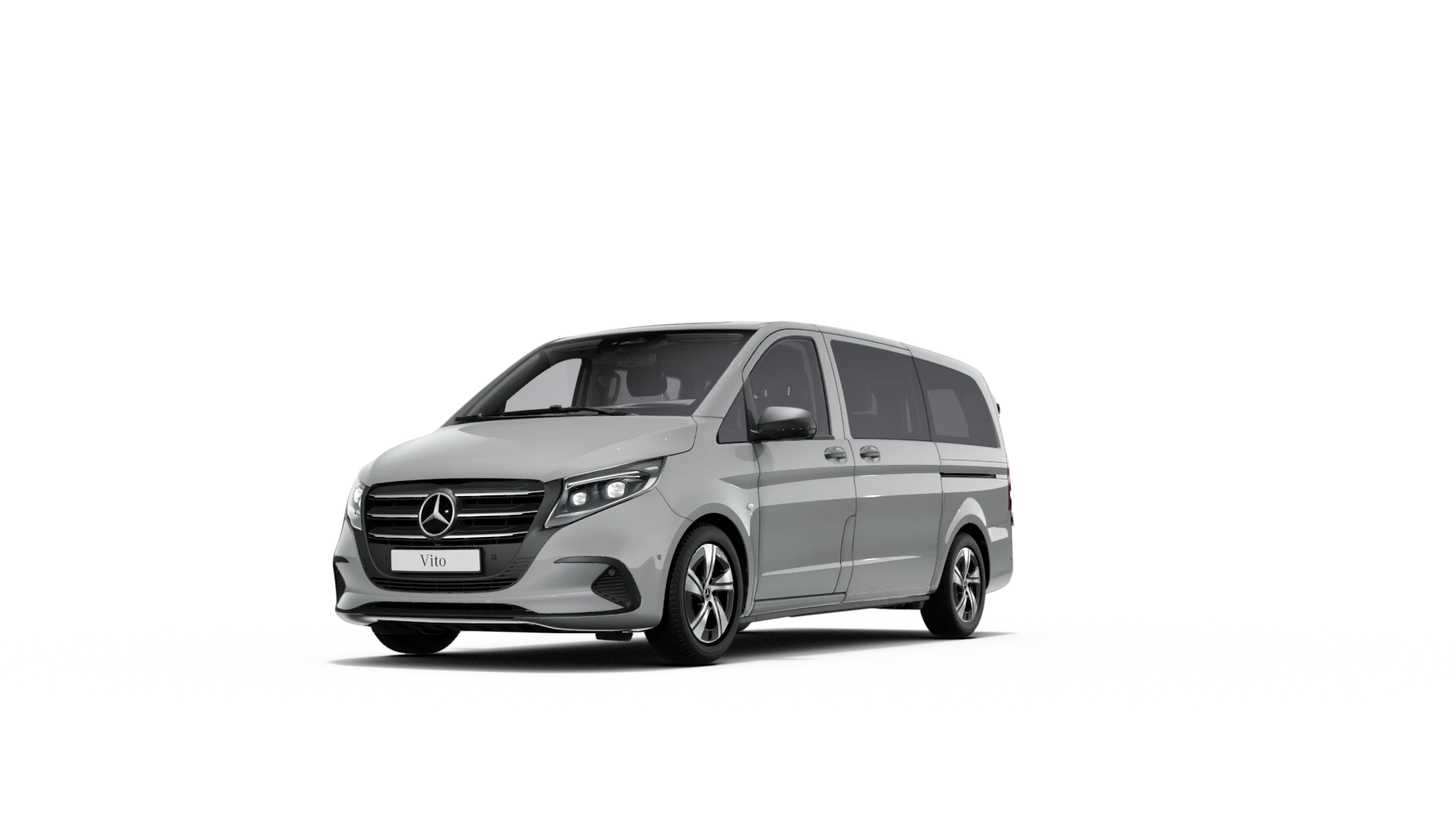 Photo Mercedes-Benz Vito