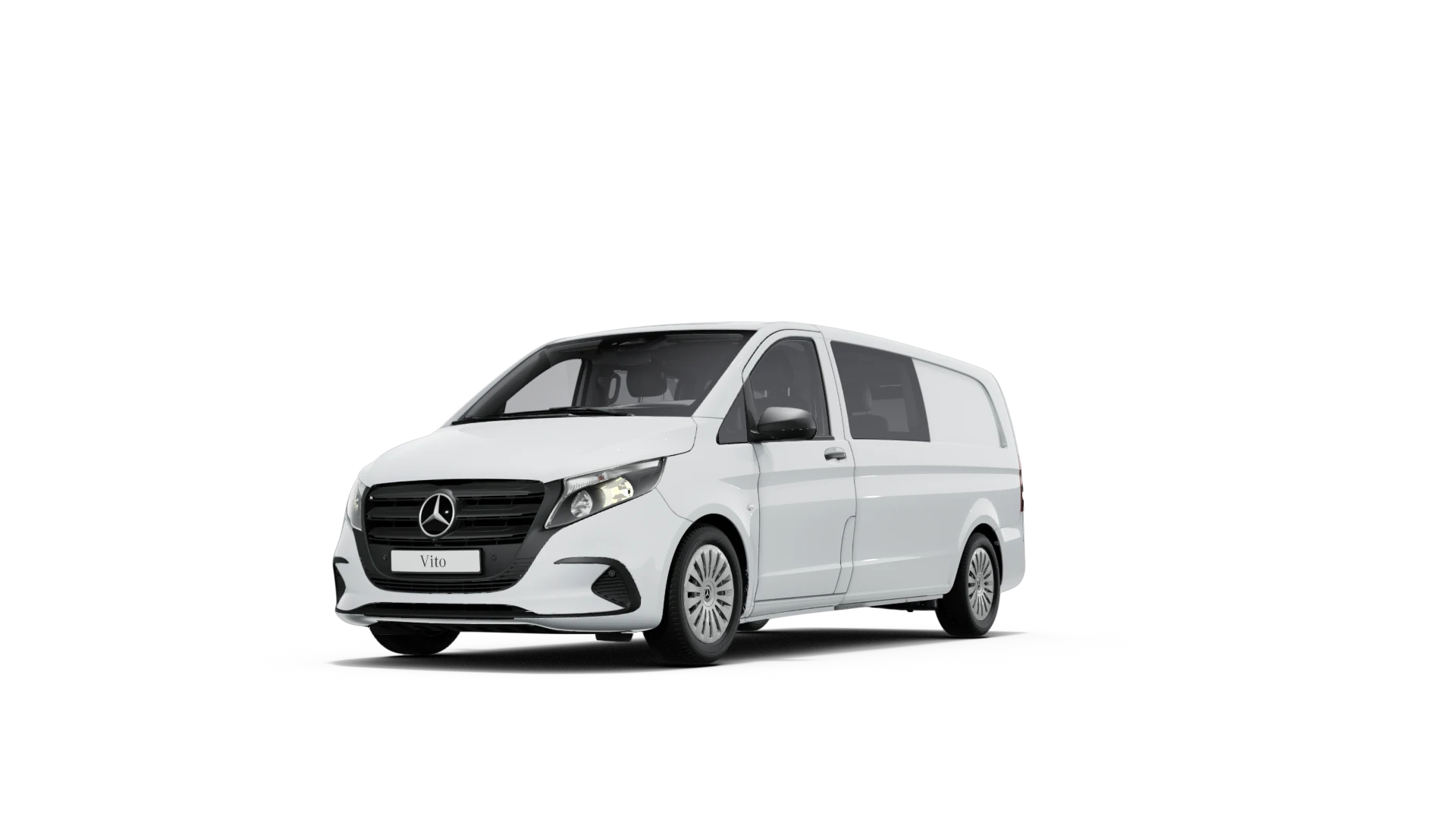 Photo Mercedes-Benz Vito
