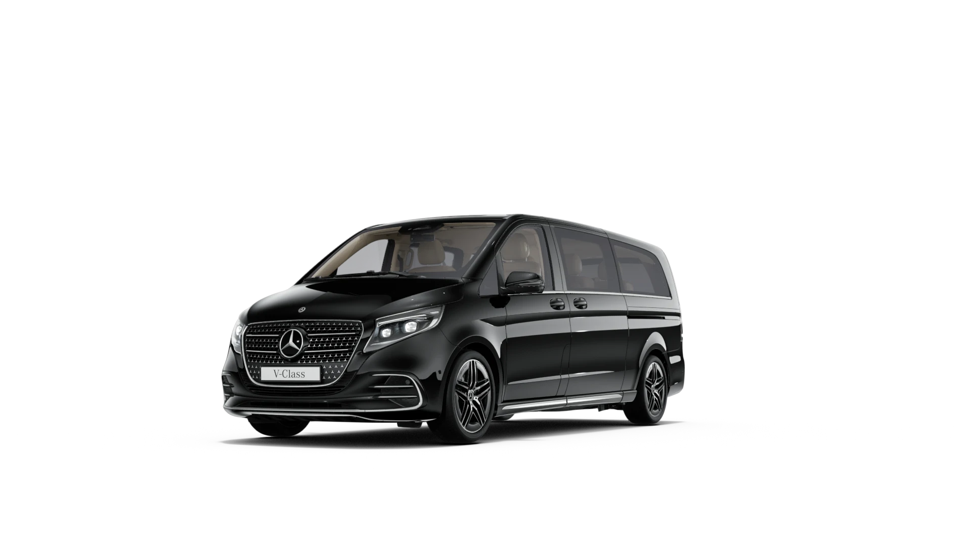 Photo Mercedes-Benz Classe V