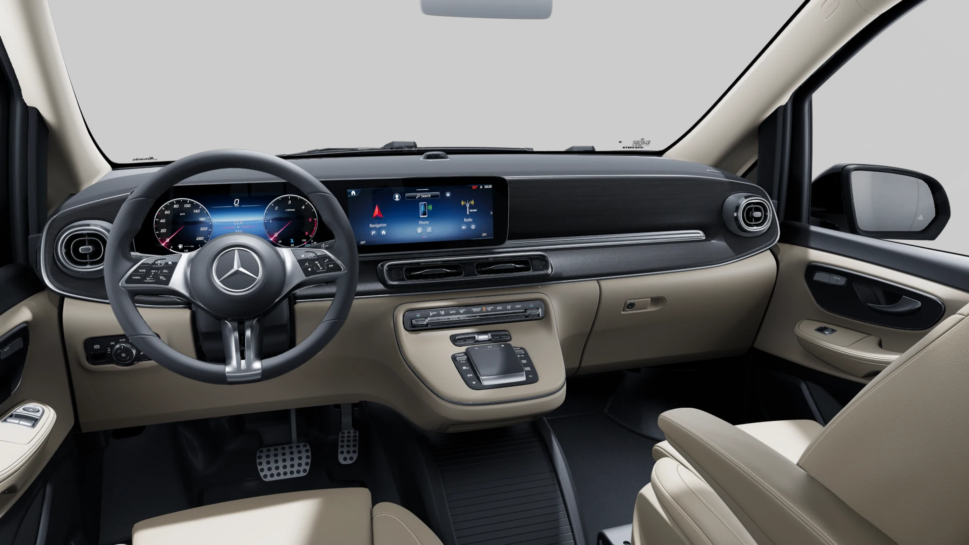 Mercedes-Benz Classe V 