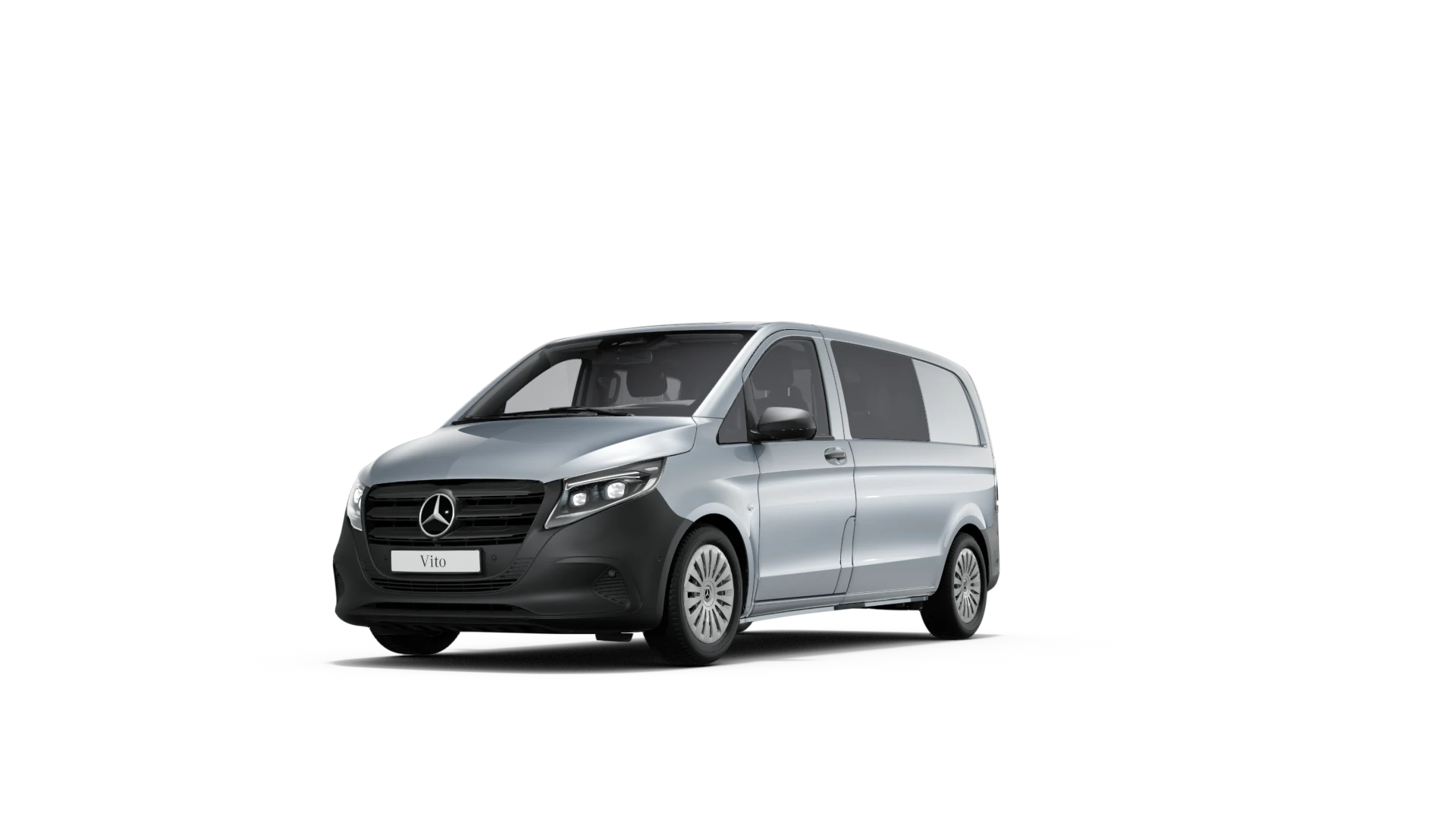 Photo Mercedes-Benz Vito
