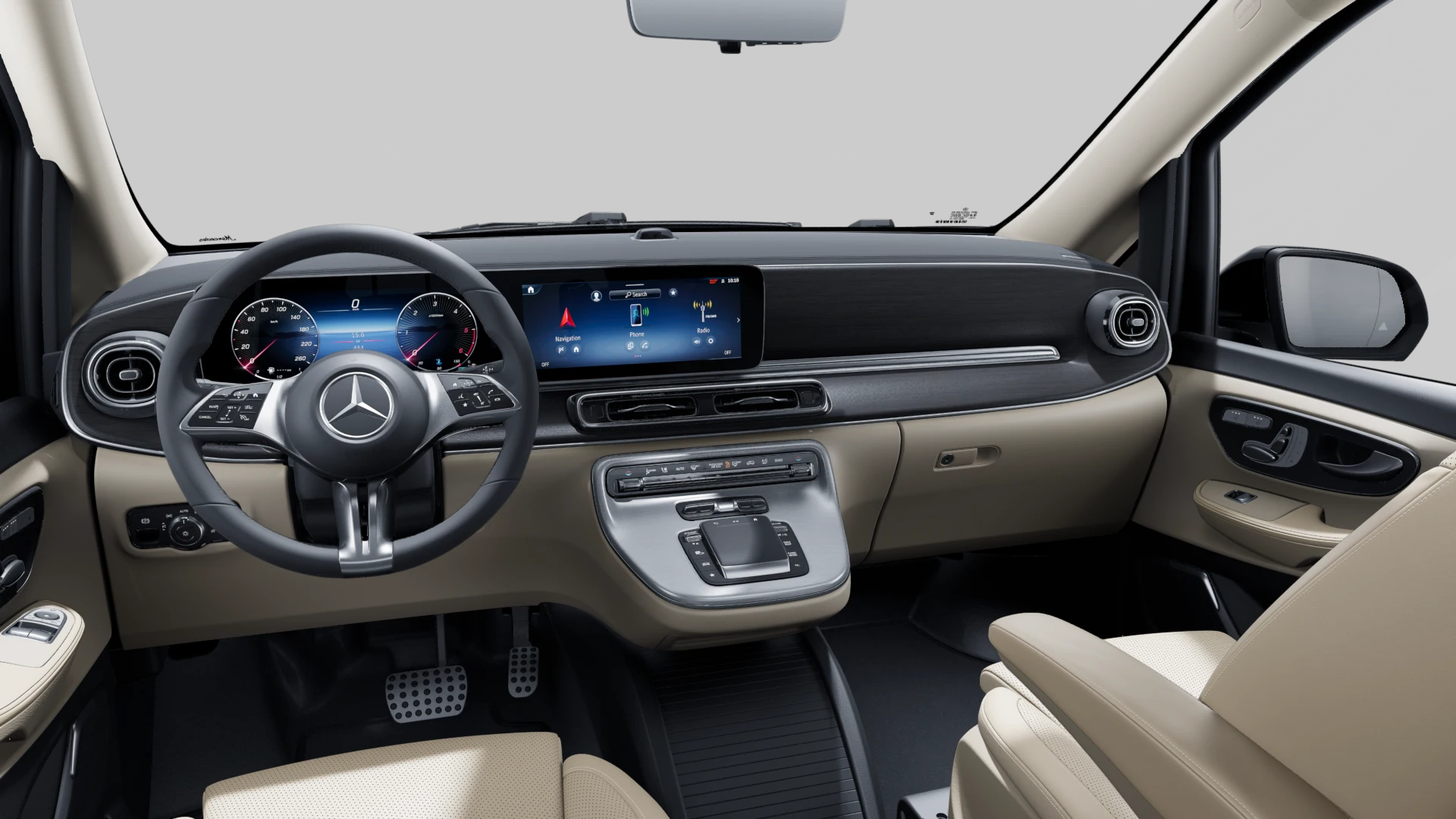 Mercedes-Benz Classe V 