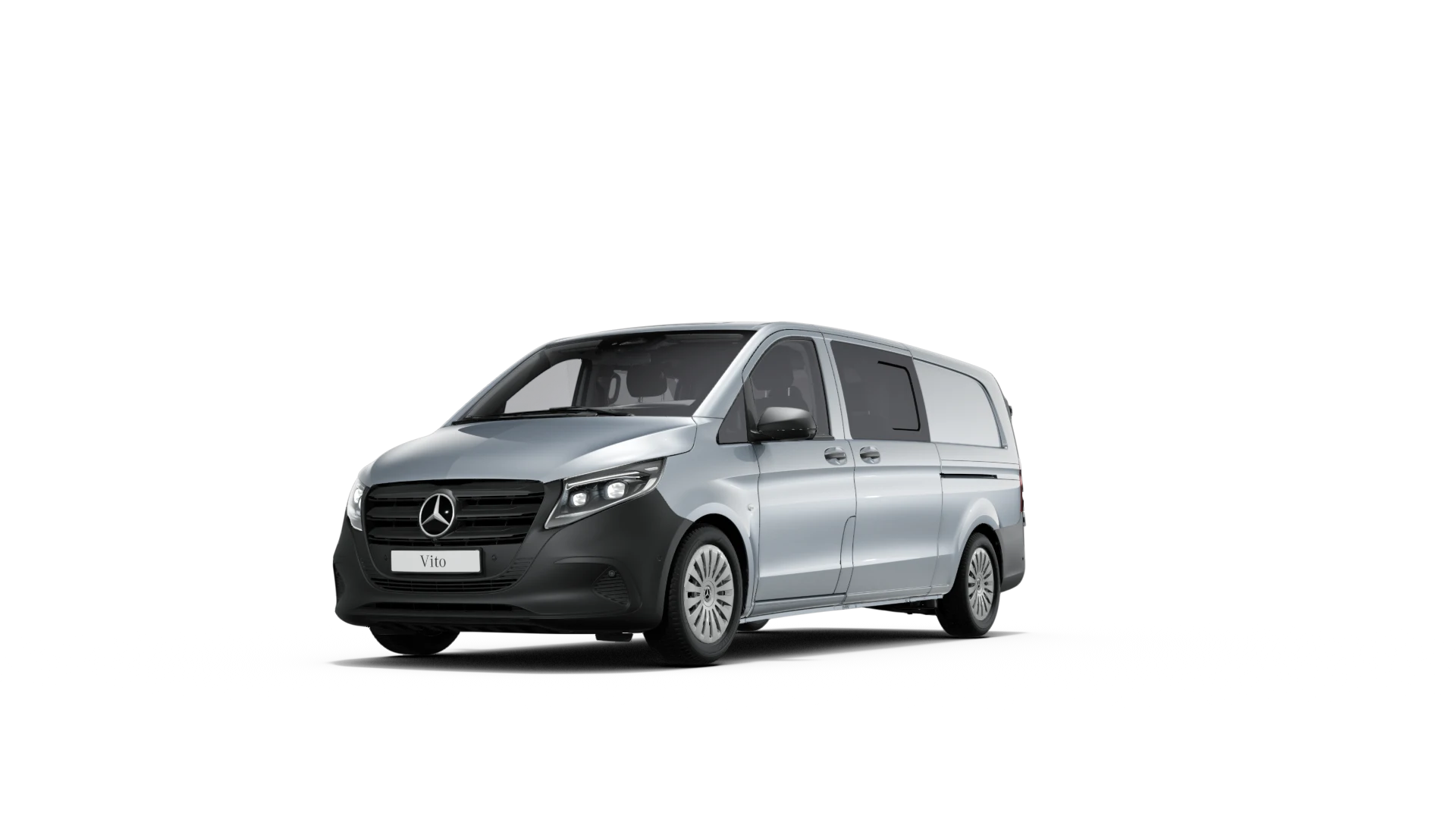 Photo Mercedes-Benz Vito