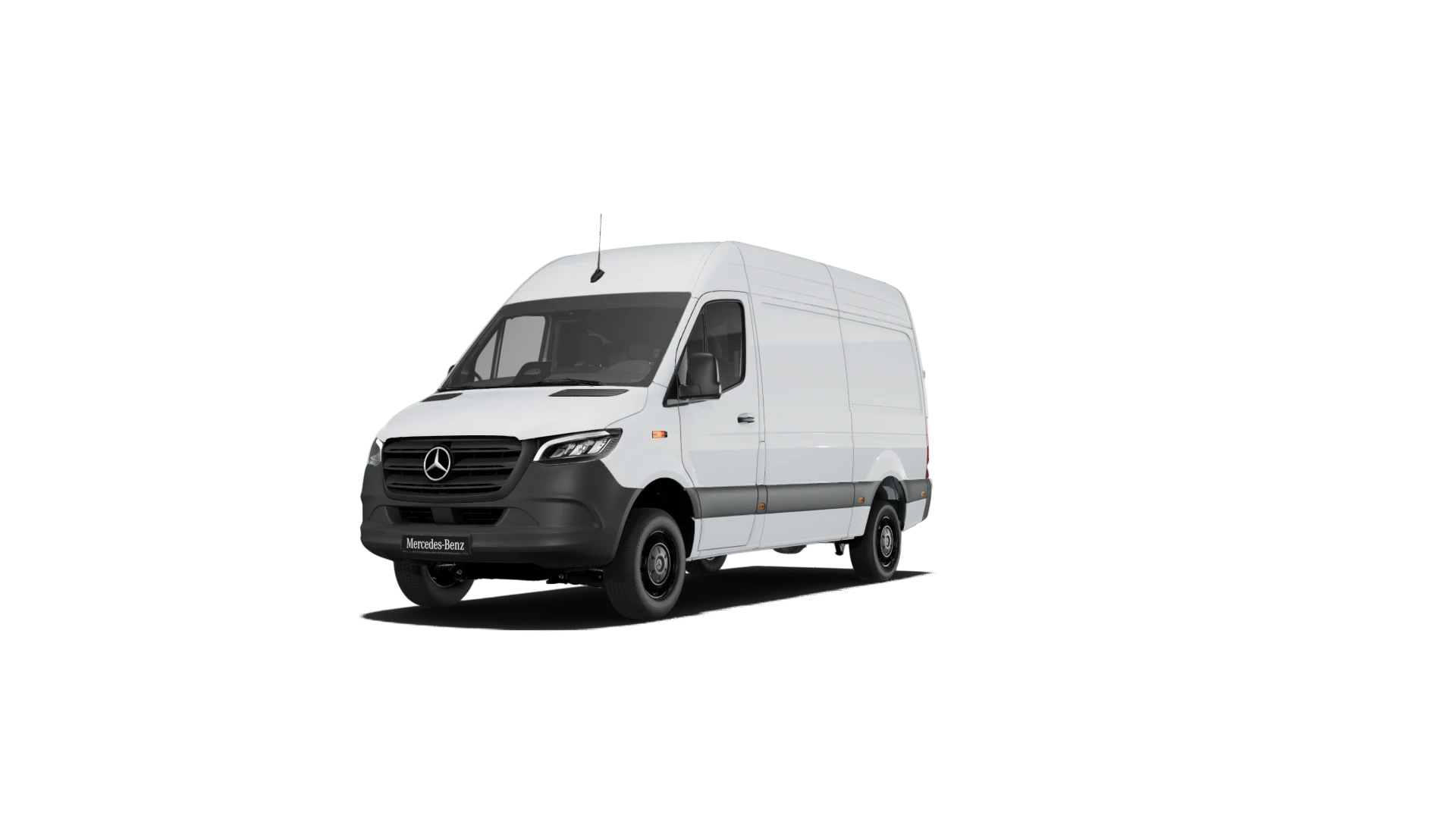 Photo Mercedes-Benz Sprinter