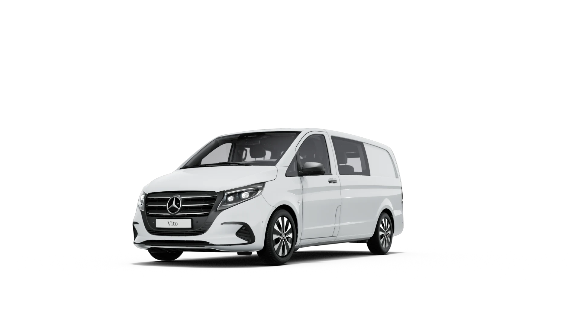 Photo Mercedes-Benz Vito