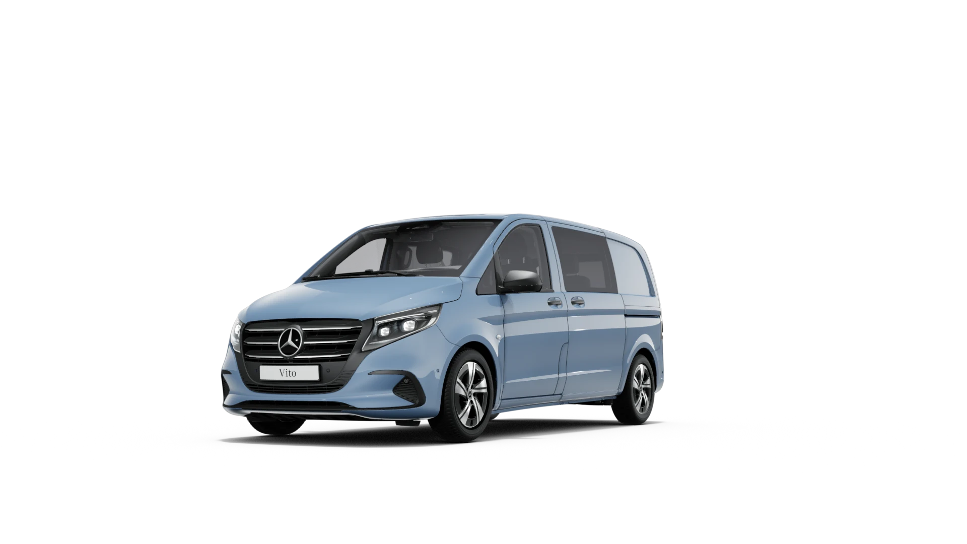 Photo Mercedes-Benz Vito