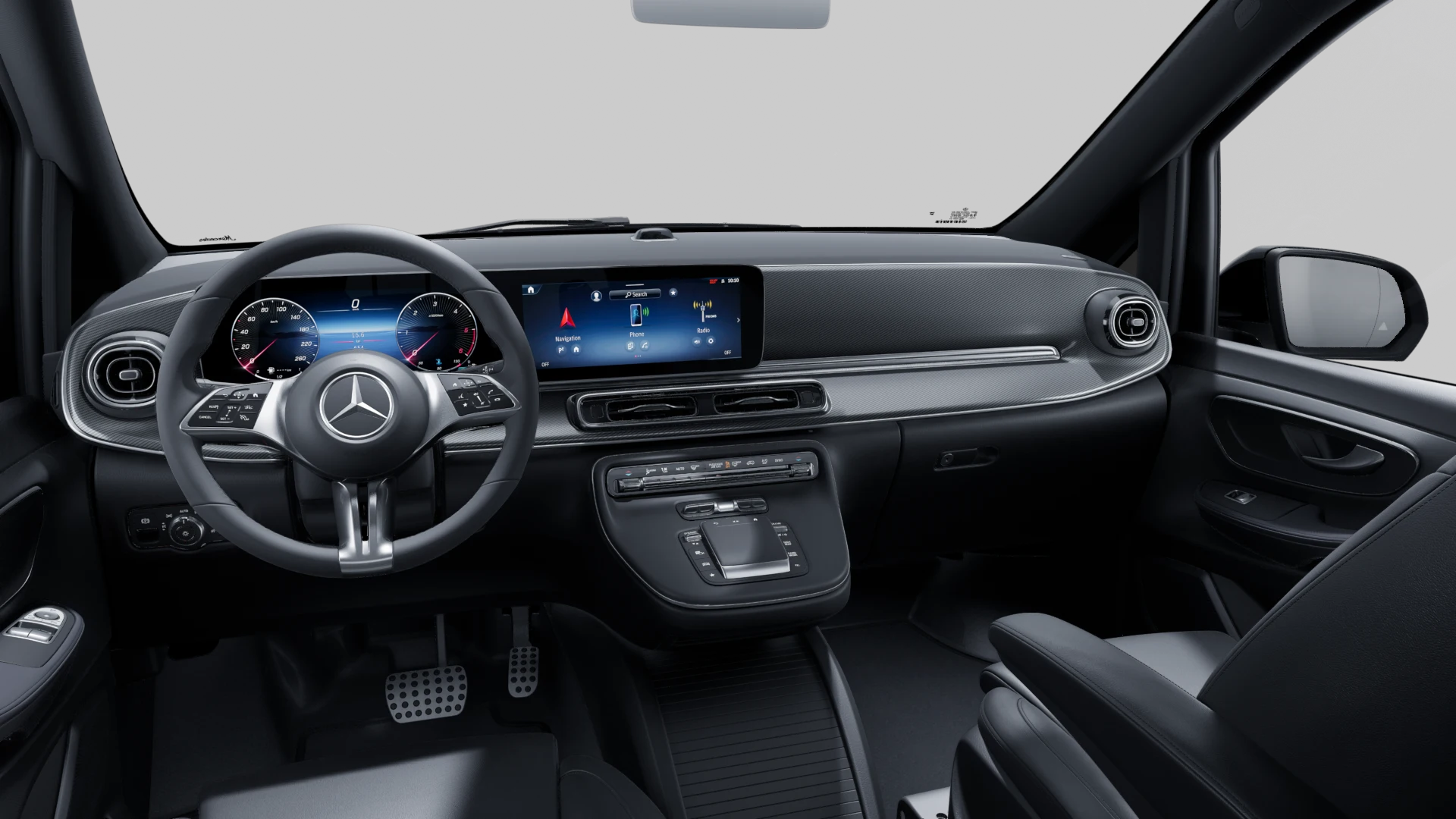 Mercedes-Benz Classe V 