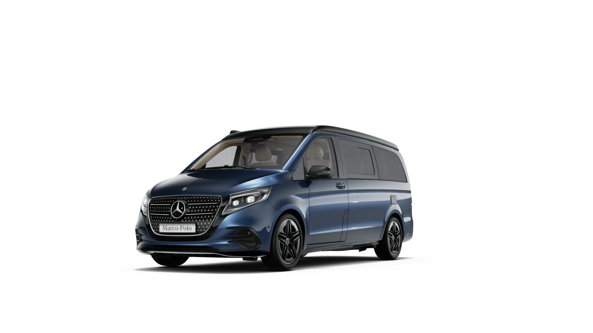 Photo Mercedes-Benz Marco Polo