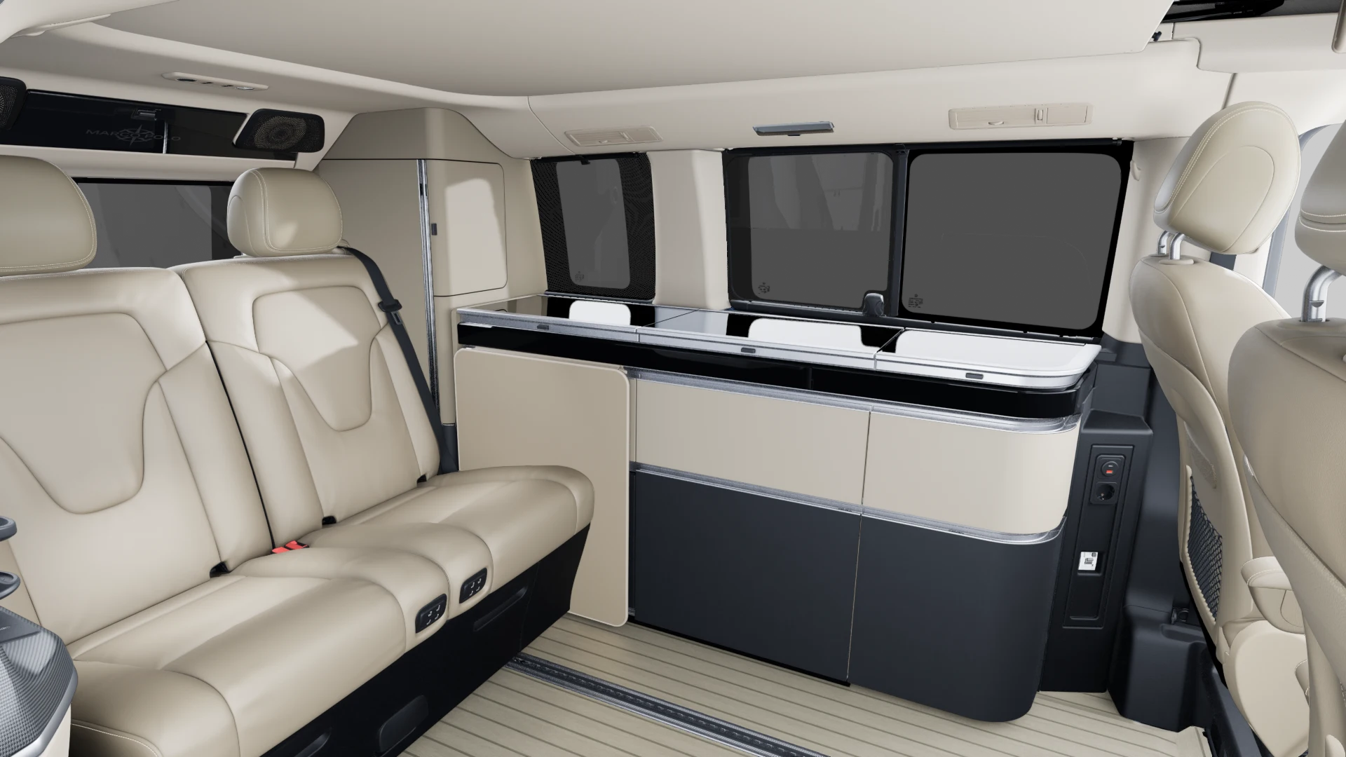 Mercedes-Benz Marco Polo 