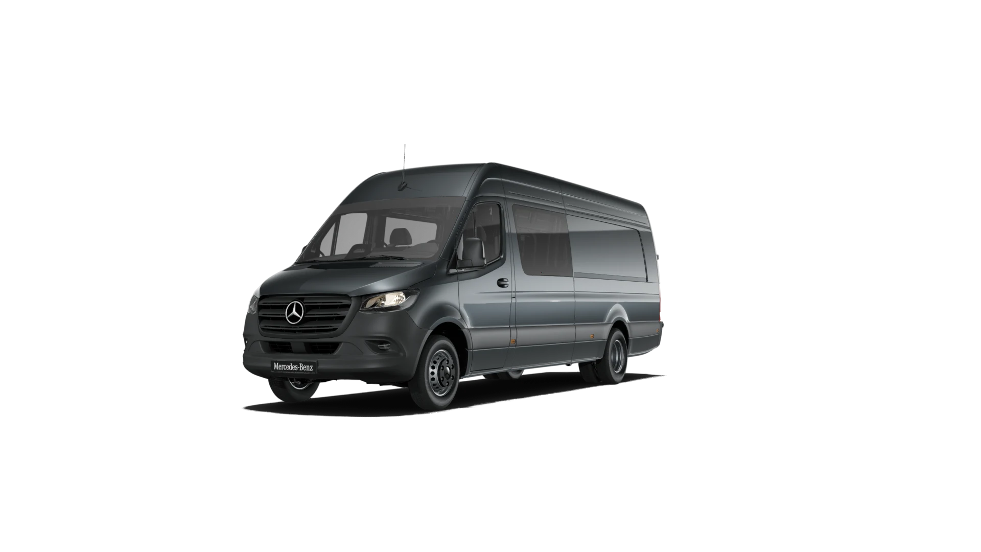 Photo Mercedes-Benz Sprinter