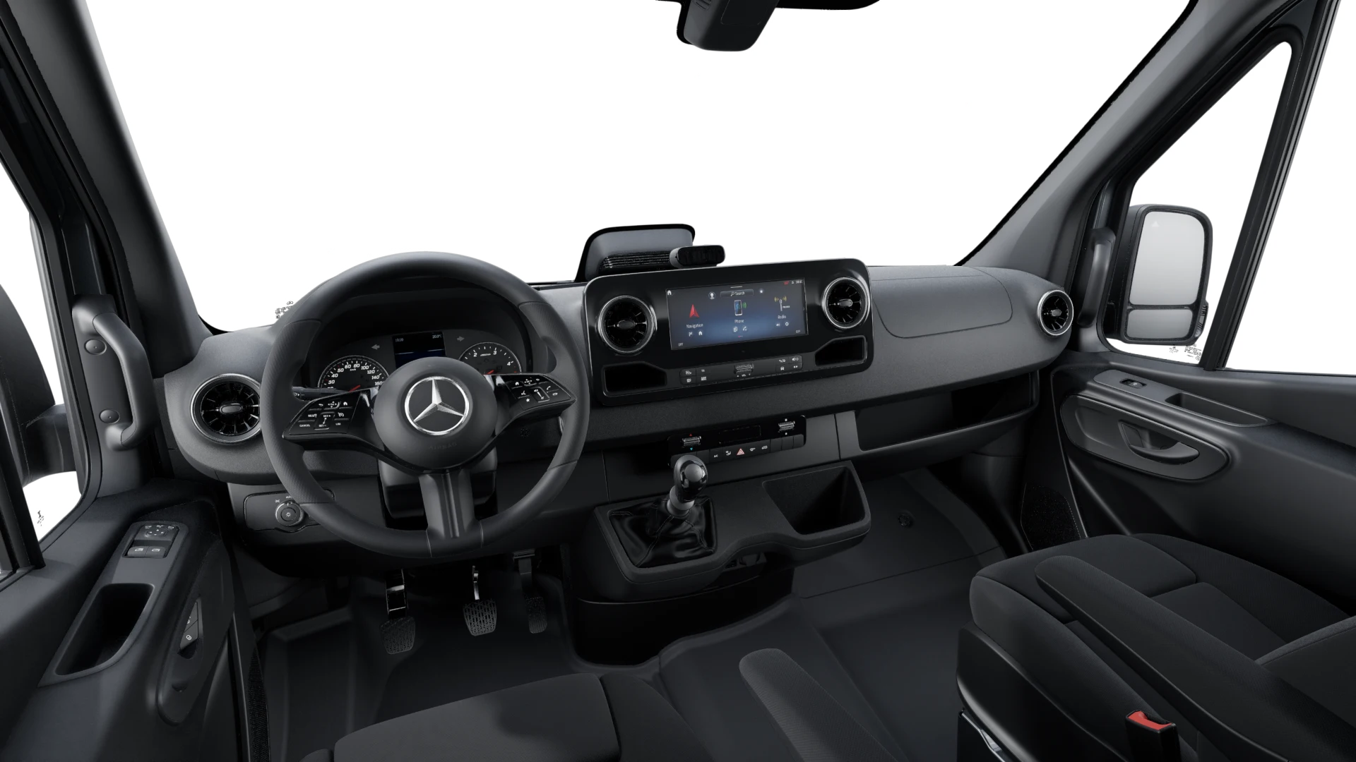 Mercedes-Benz Sprinter 