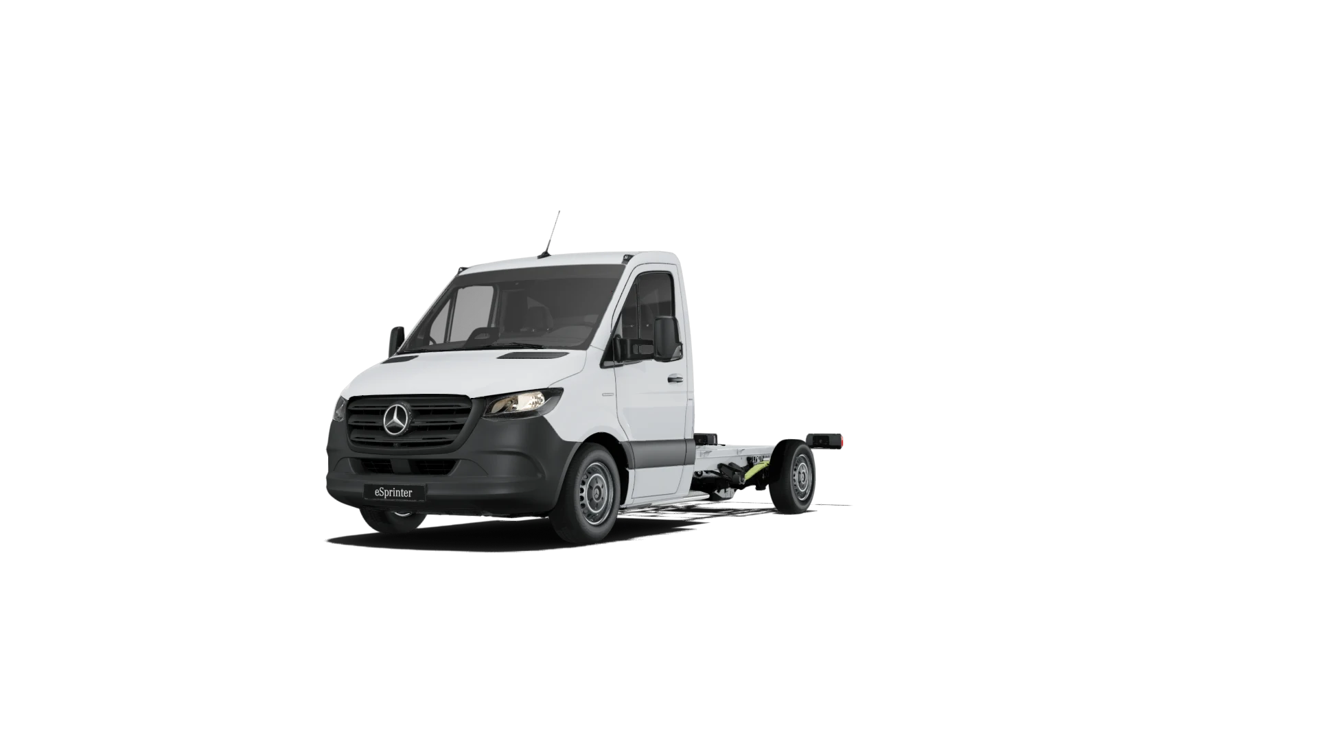 Photo Mercedes-Benz Sprinter