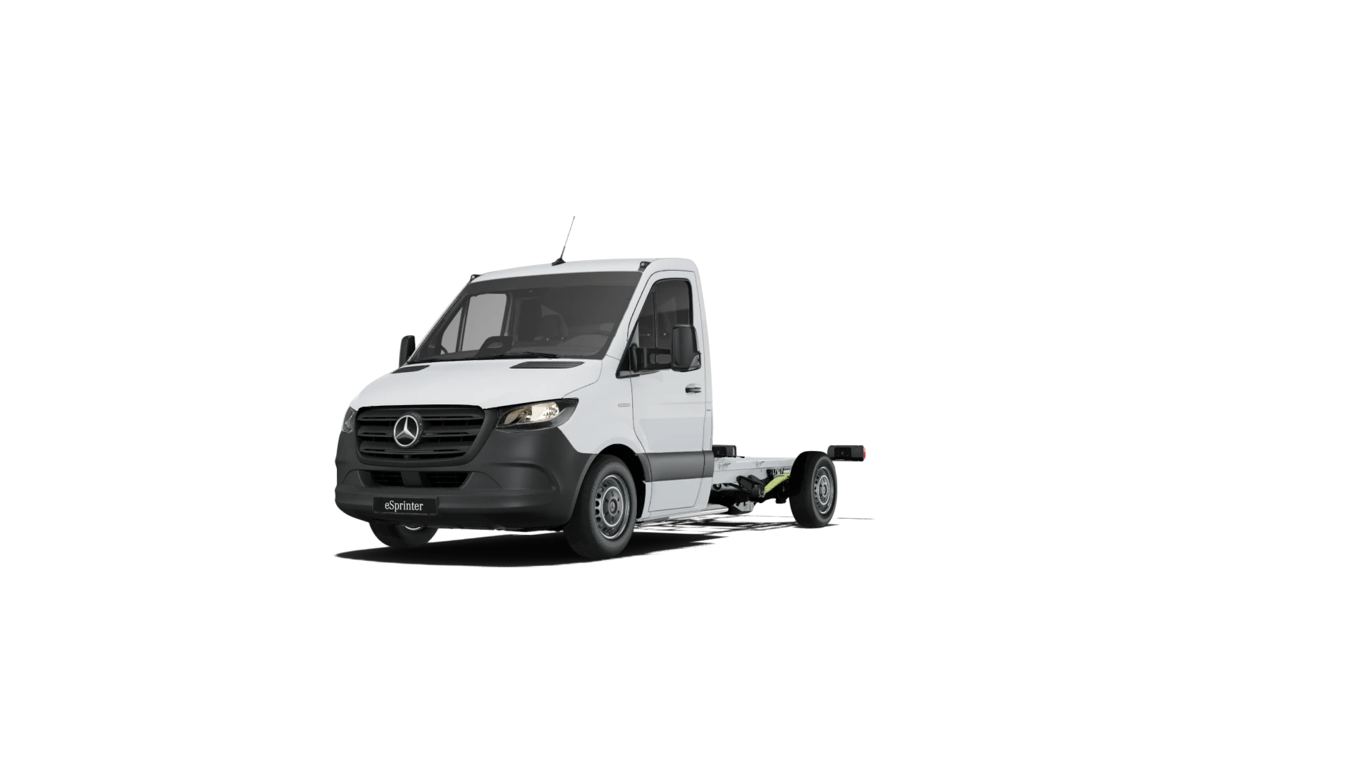 Photo Mercedes-Benz Sprinter