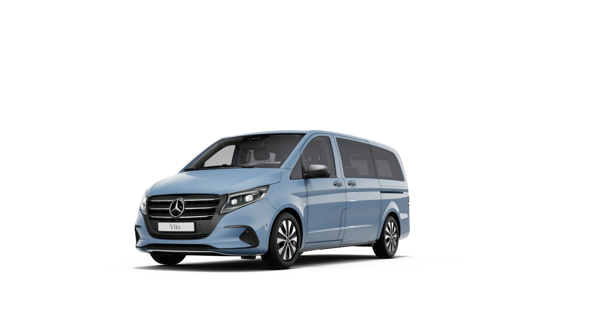 Photo Mercedes-Benz Vito