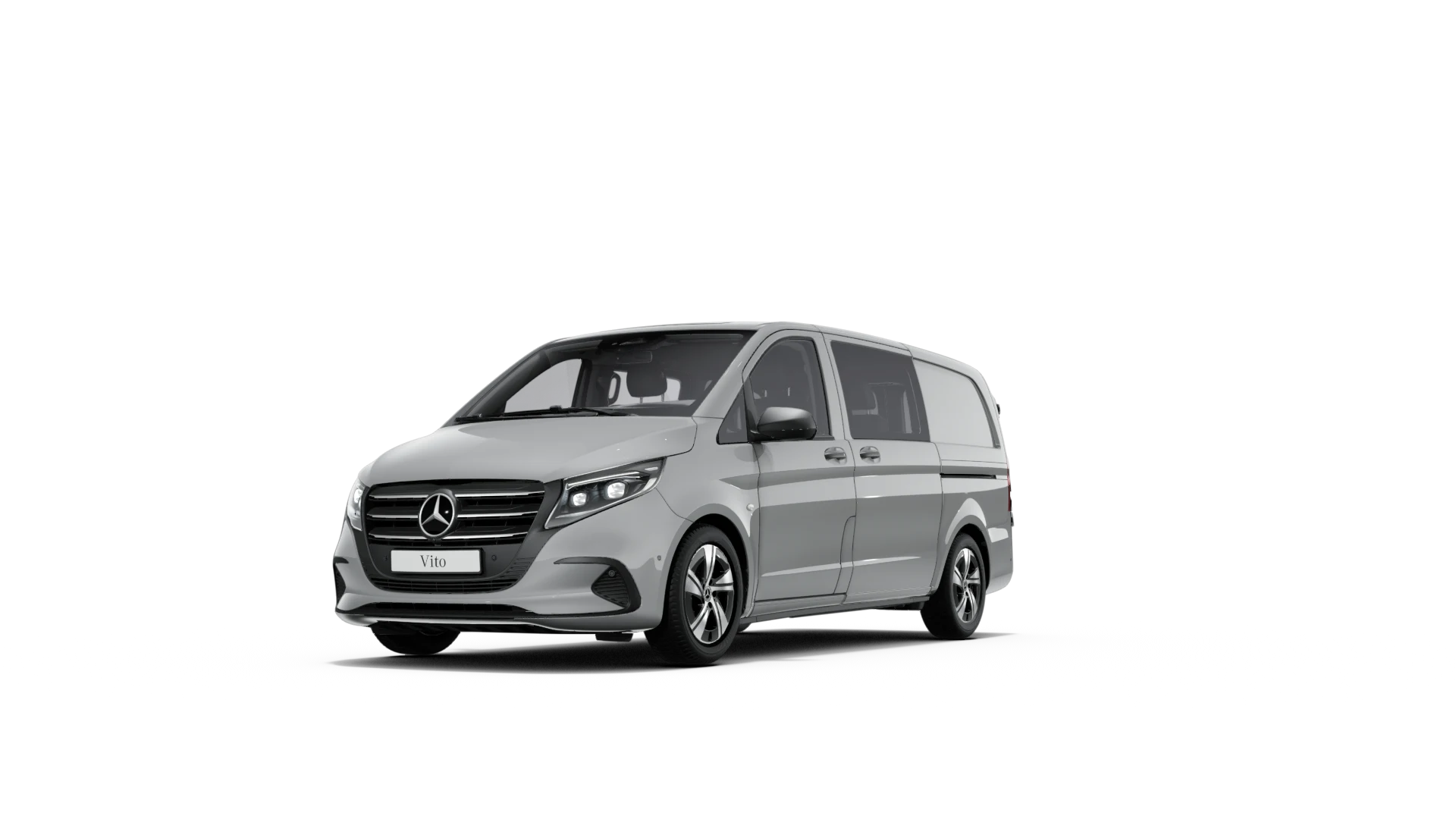 Photo Mercedes-Benz Vito